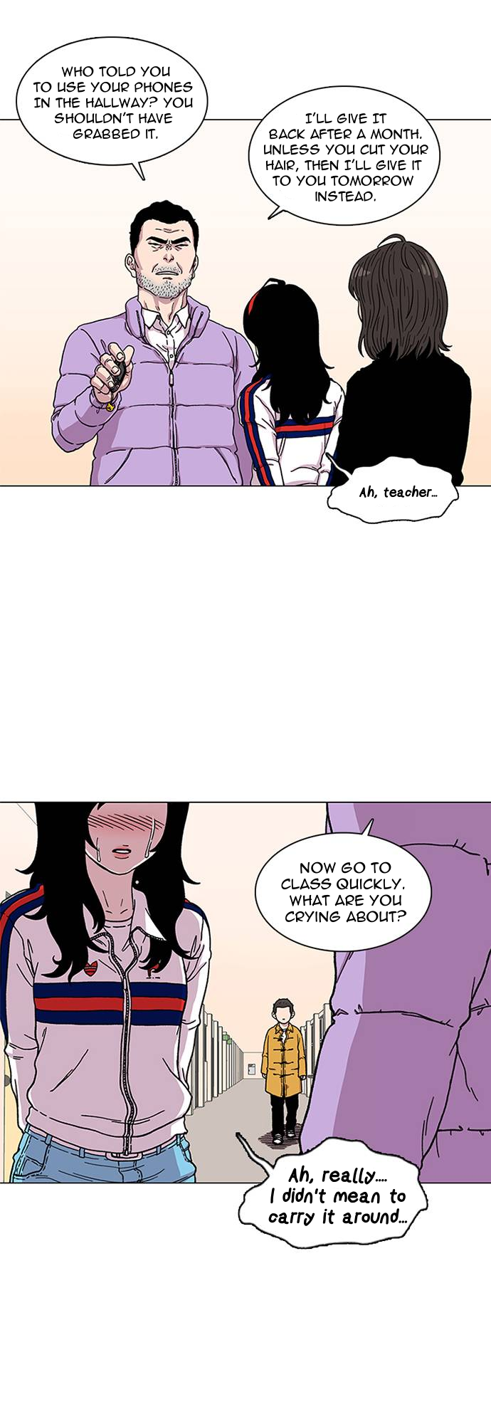Byeorisamsyap Vol. 1 Ch. 1 第52页