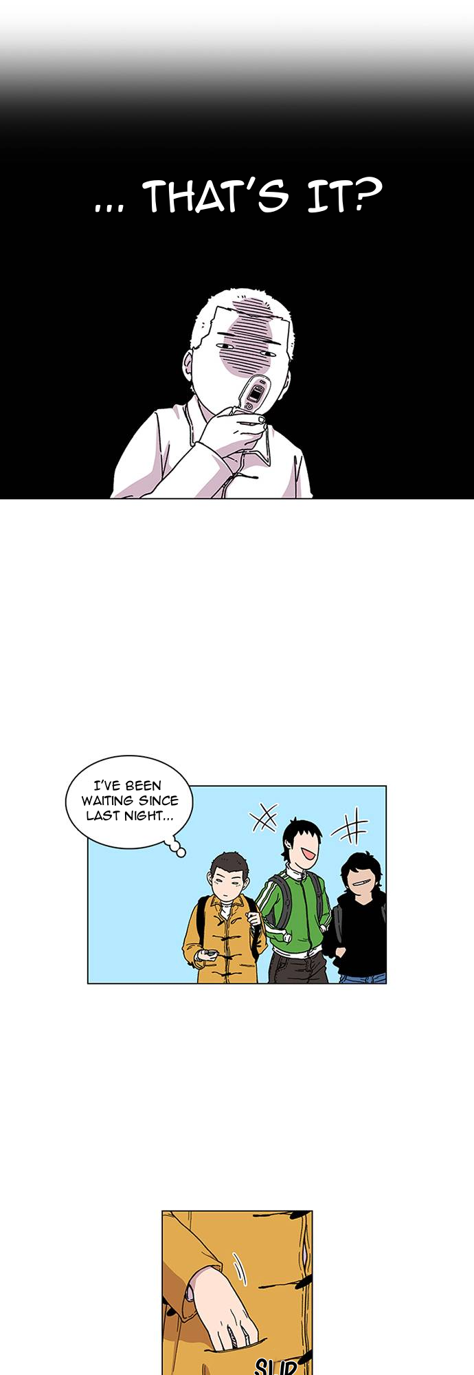 Byeorisamsyap Vol. 1 Ch. 1 第9页