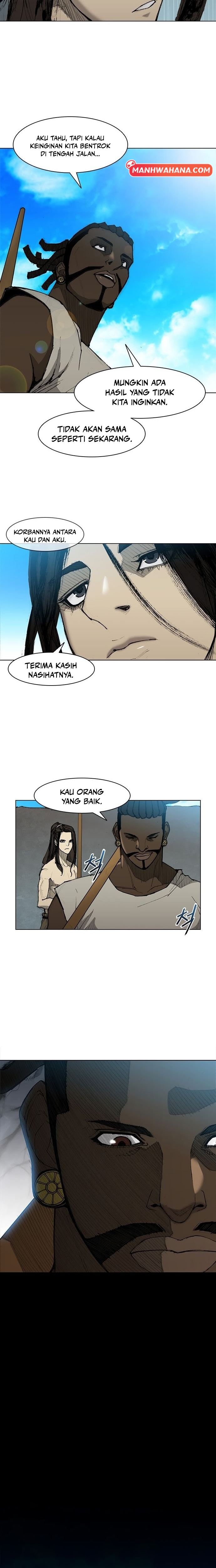 The Long Way of the Warrior Ch. 31 第12页