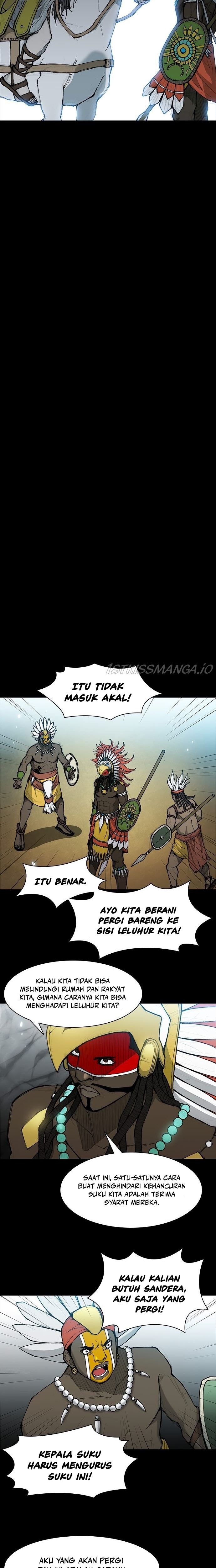 The Long Way of the Warrior Ch. 31 第16页