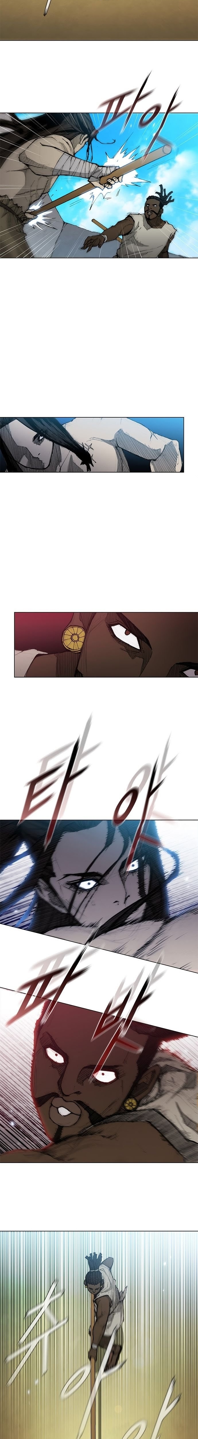 The Long Way of the Warrior Ch. 31 第4页