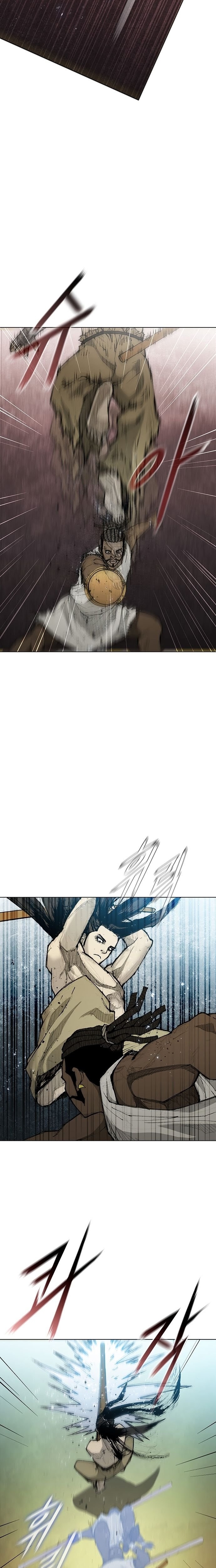 The Long Way of the Warrior Ch. 31 第6页