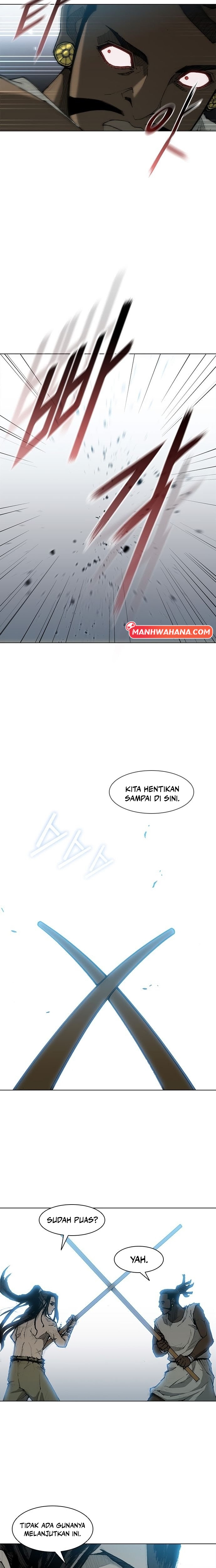 The Long Way of the Warrior Ch. 31 第9页
