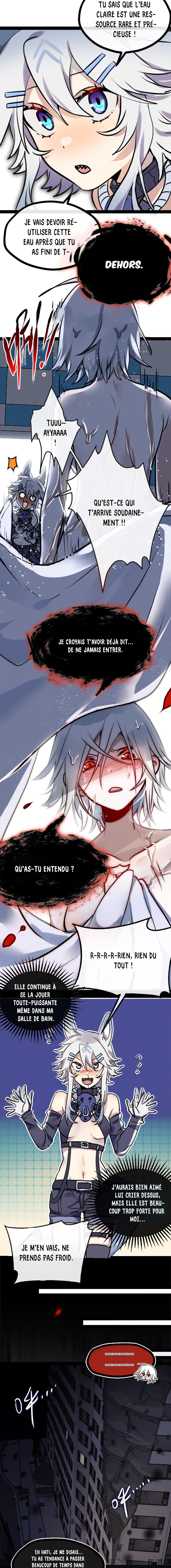Black Snow. White Moon. Eternal Blossom. Ch. 2 第13页