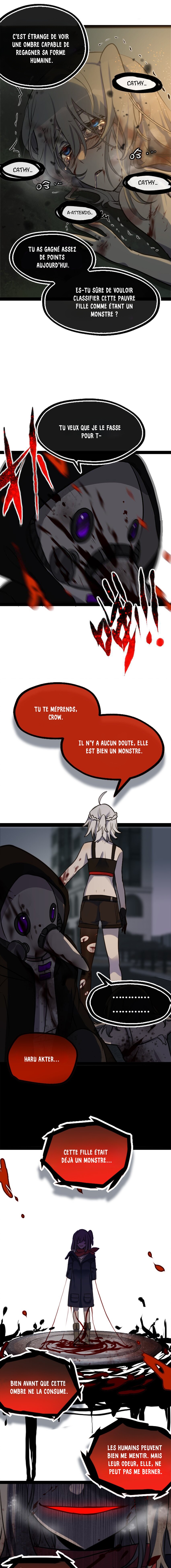 Black Snow. White Moon. Eternal Blossom. Ch. 2 第4页