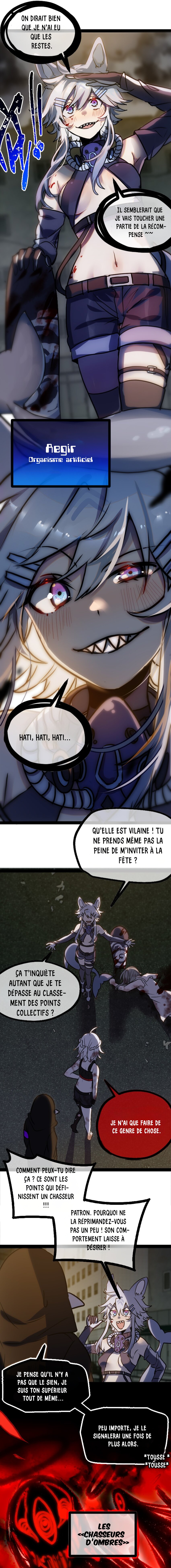 Black Snow. White Moon. Eternal Blossom. Ch. 2 第7页
