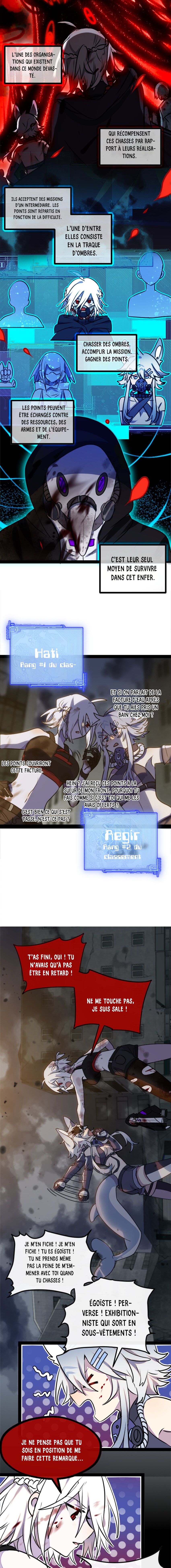Black Snow. White Moon. Eternal Blossom. Ch. 2 第8页