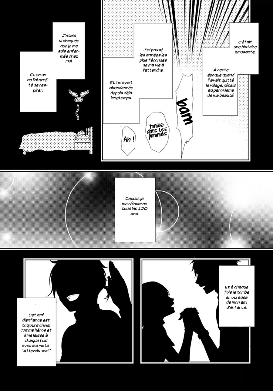 Kondo Koso Shiawase ni Narimasu! Vol. 1 Ch. 1 第15页