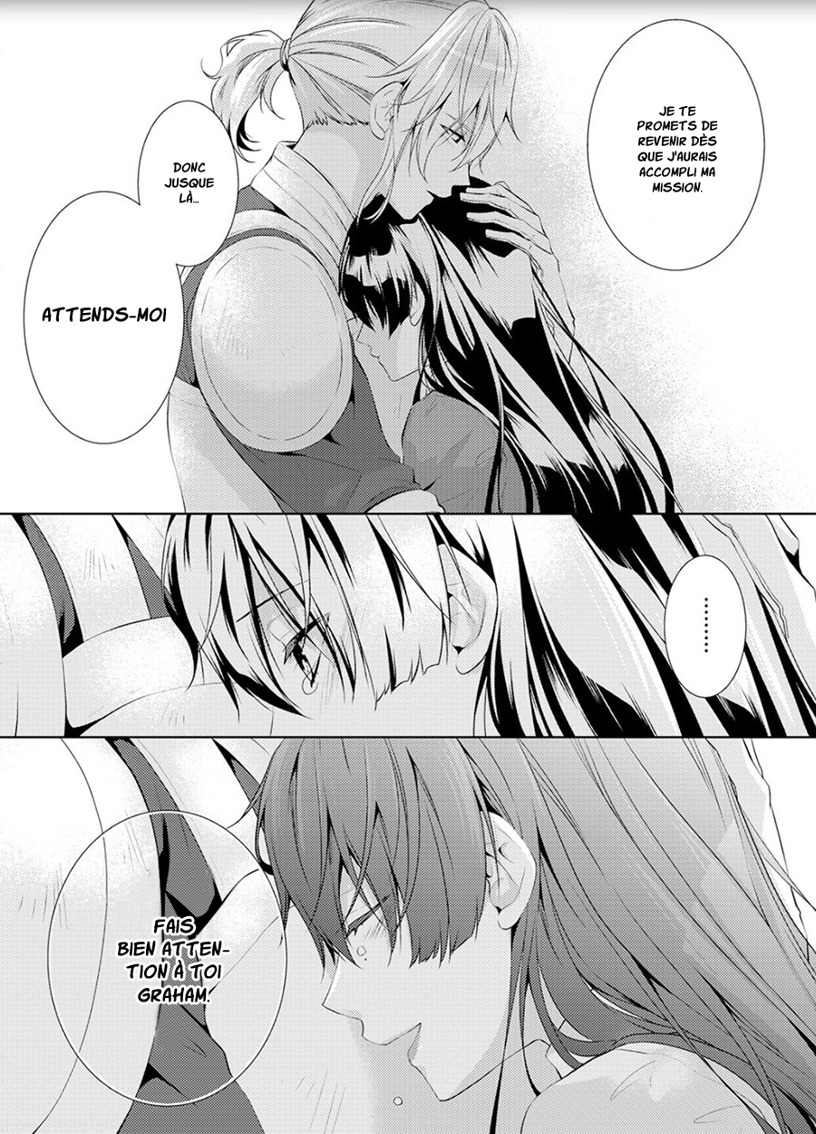 Kondo Koso Shiawase ni Narimasu! 第8页