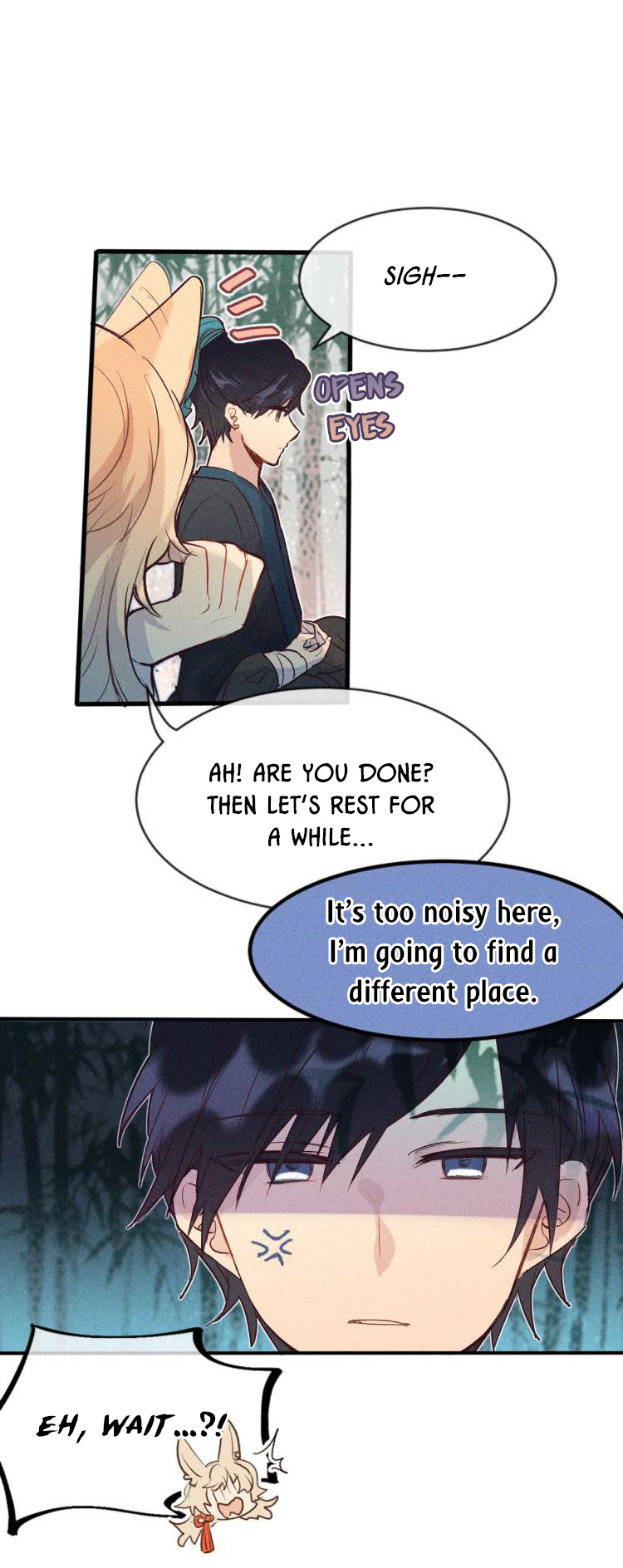 Cultivator x Contract Spirit 第3页