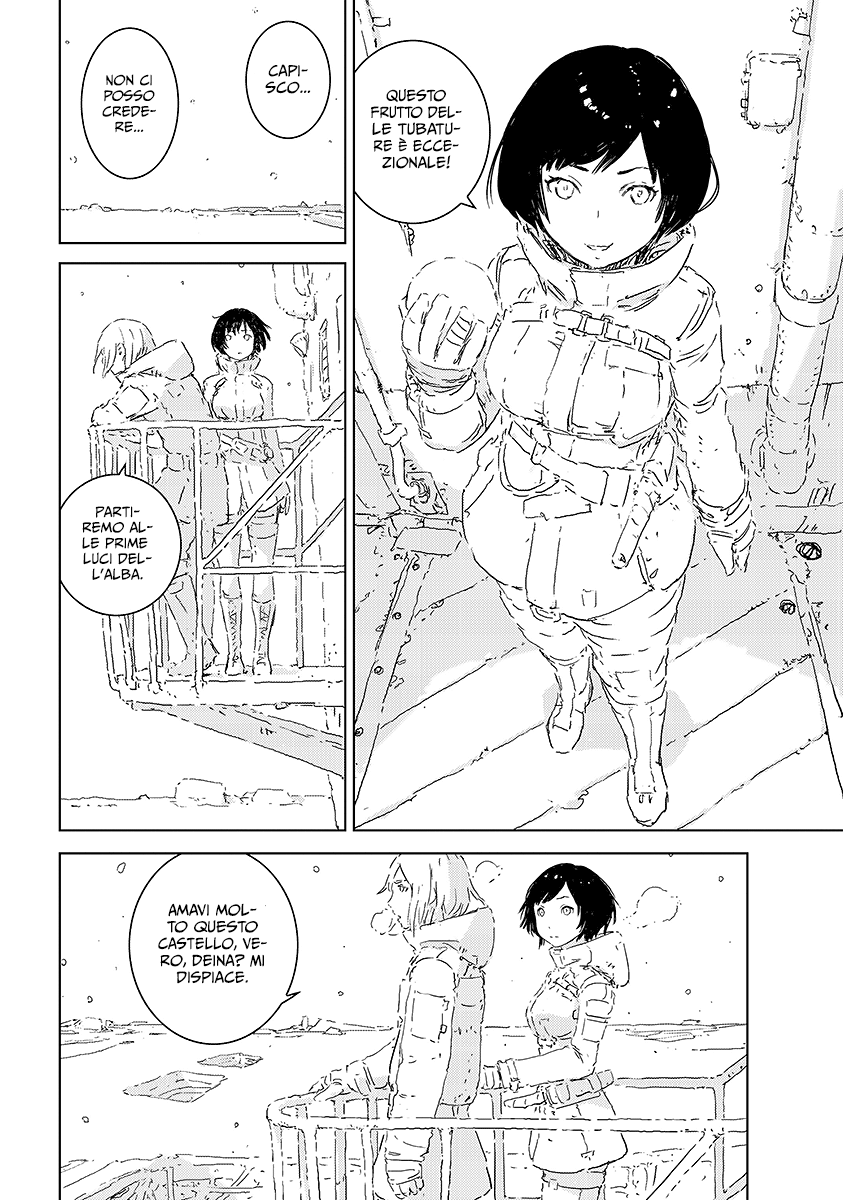 APOSIMZ Capitolo 1 第33页