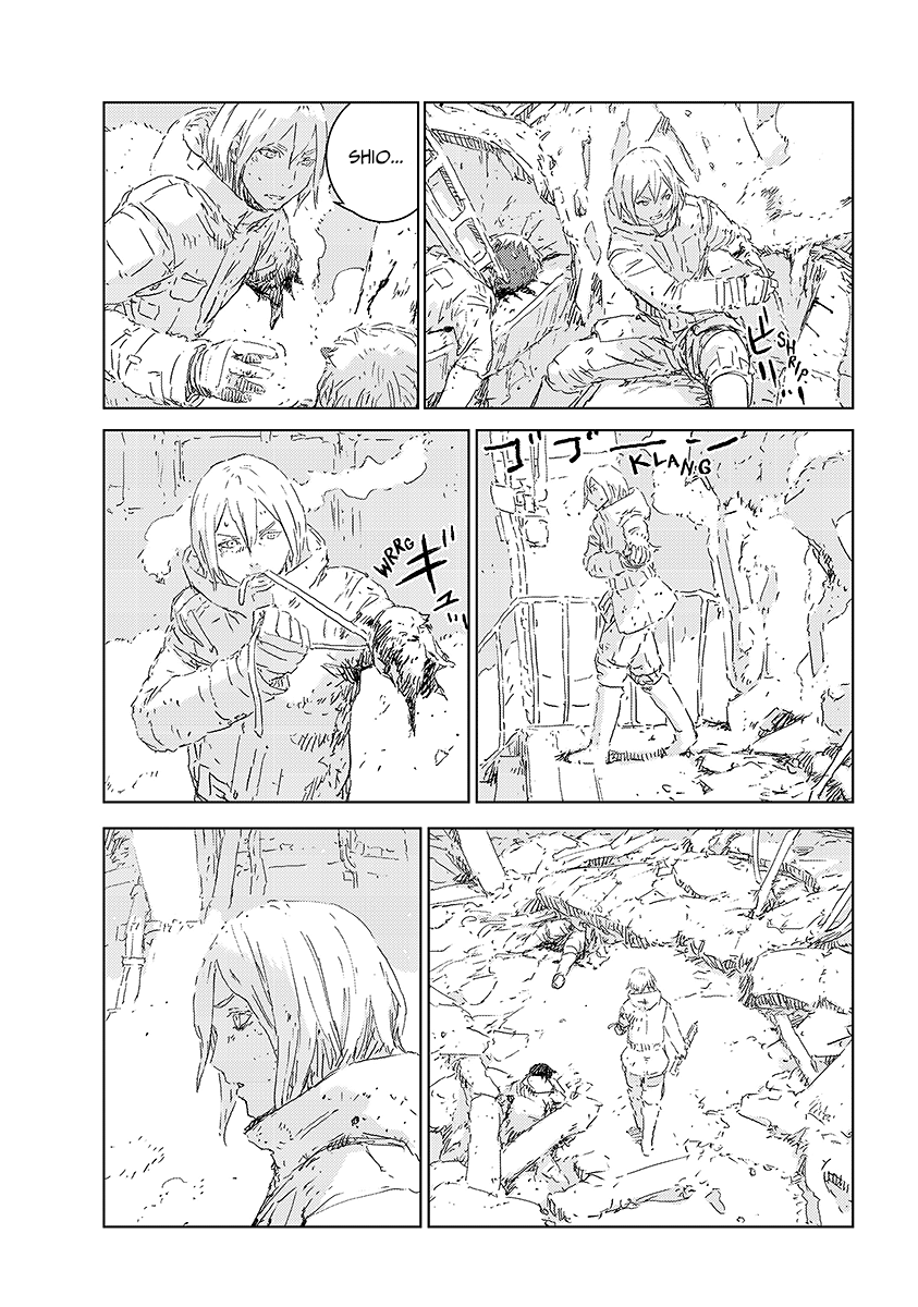 APOSIMZ Capitolo 1 第40页