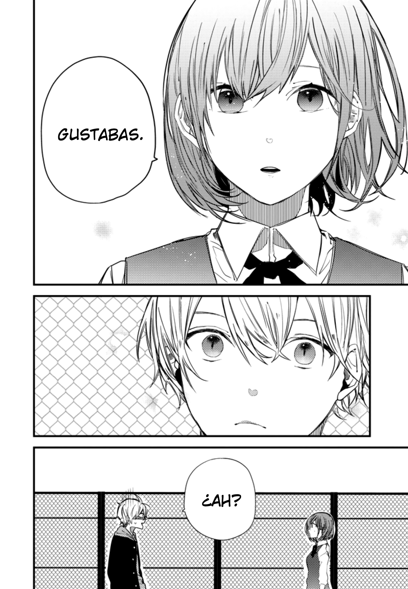 Katsute no Ore ga Suki na Kimi he 第2页