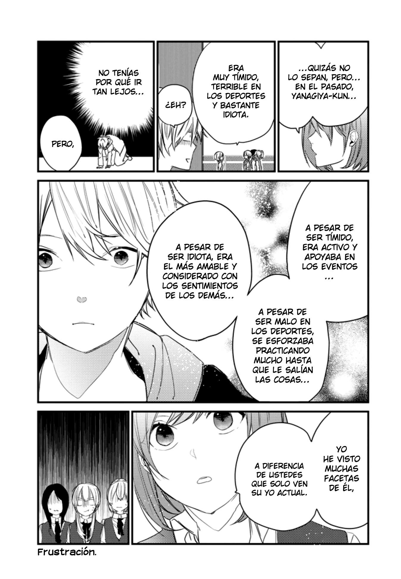Katsute no Ore ga Suki na Kimi he Oneshot. 第15页