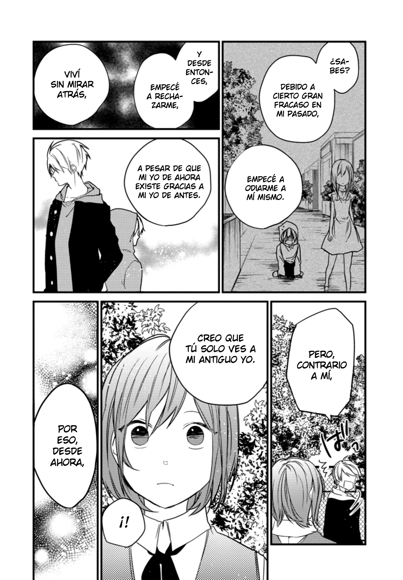 Katsute no Ore ga Suki na Kimi he Oneshot. 第20页