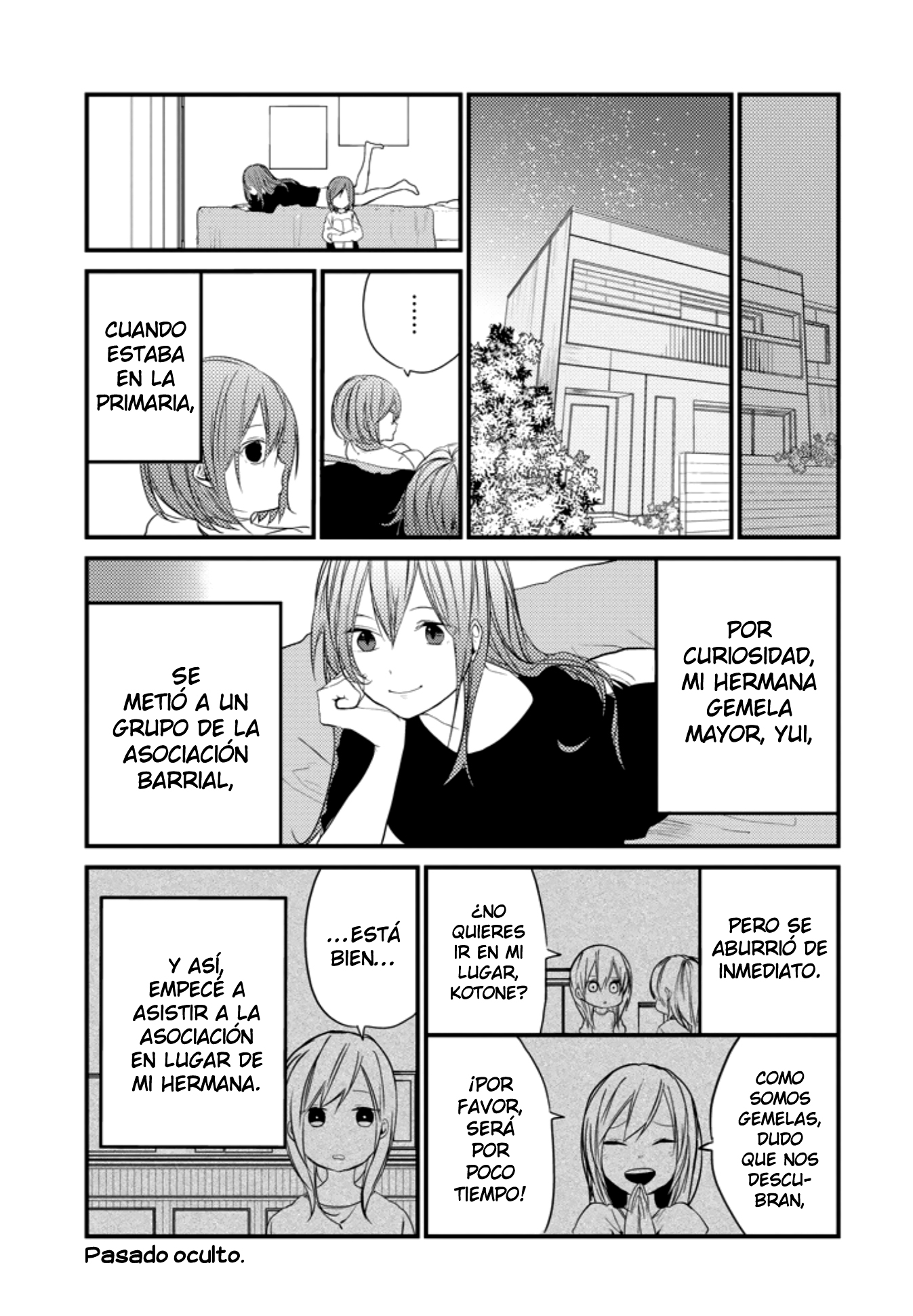 Katsute no Ore ga Suki na Kimi he Oneshot. 第23页