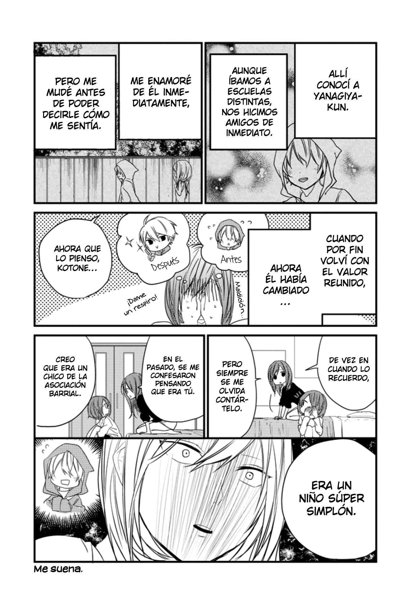Katsute no Ore ga Suki na Kimi he Oneshot. 第24页