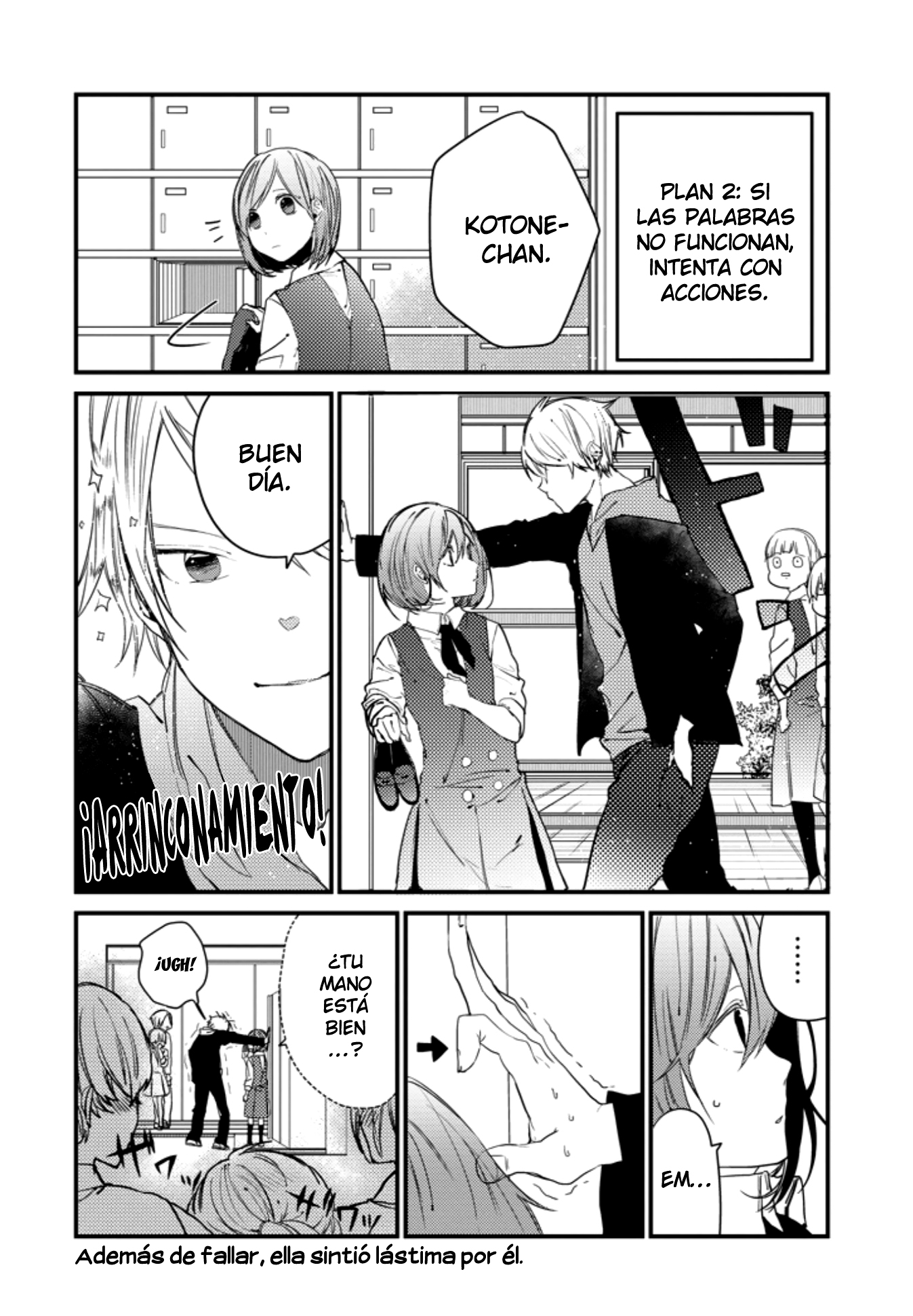 Katsute no Ore ga Suki na Kimi he Oneshot. 第10页