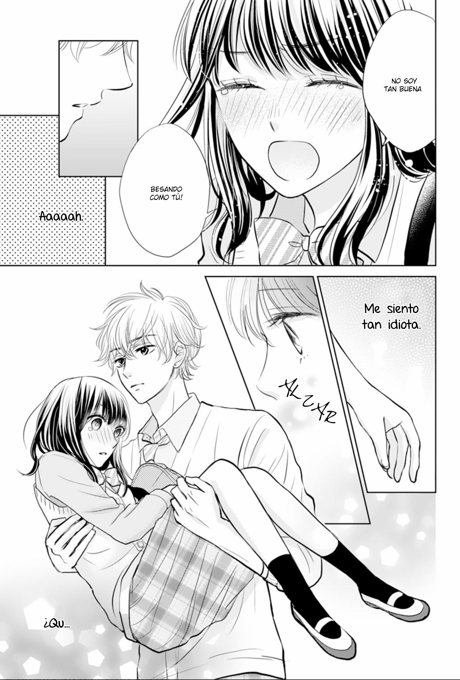 Amagase-kun wa Amayaka Shite Kurenai. Vol. 1 Ch. 2 第23页