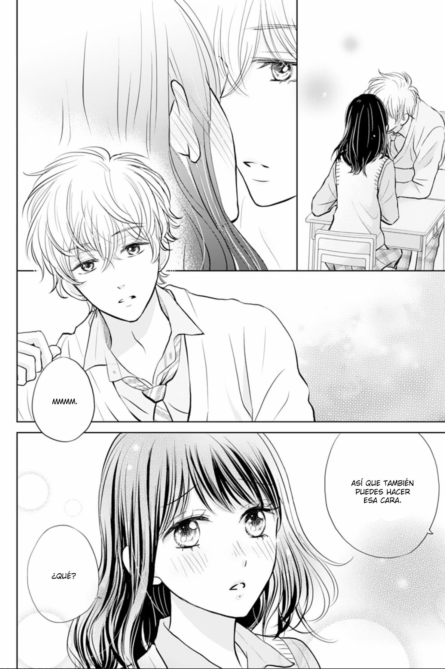 Amagase-kun wa Amayaka Shite Kurenai. Vol. 1 Ch. 2 第4页