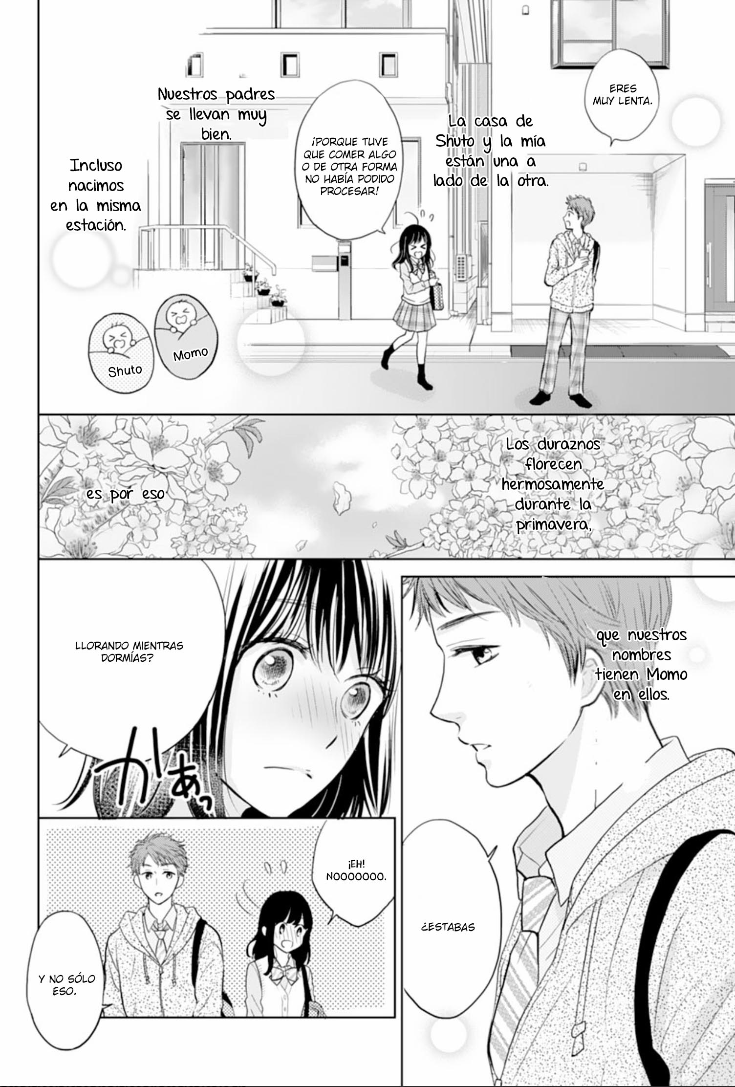 Amagase-kun wa Amayaka Shite Kurenai. Vol. 1 Ch. 2 第8页