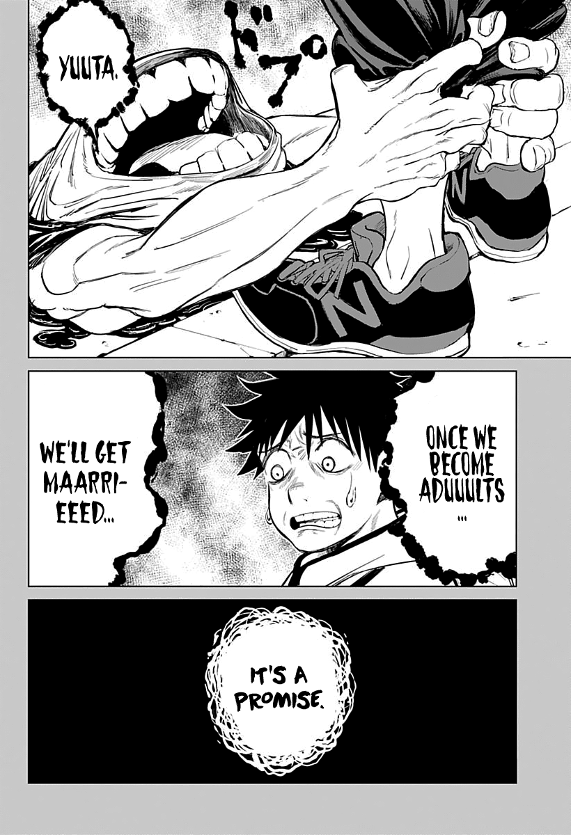Jujutsu Kaisen 0: Toukyou Toritsu Jujutsu Koutou Senmon Gakkou The Cursed Child 第20页