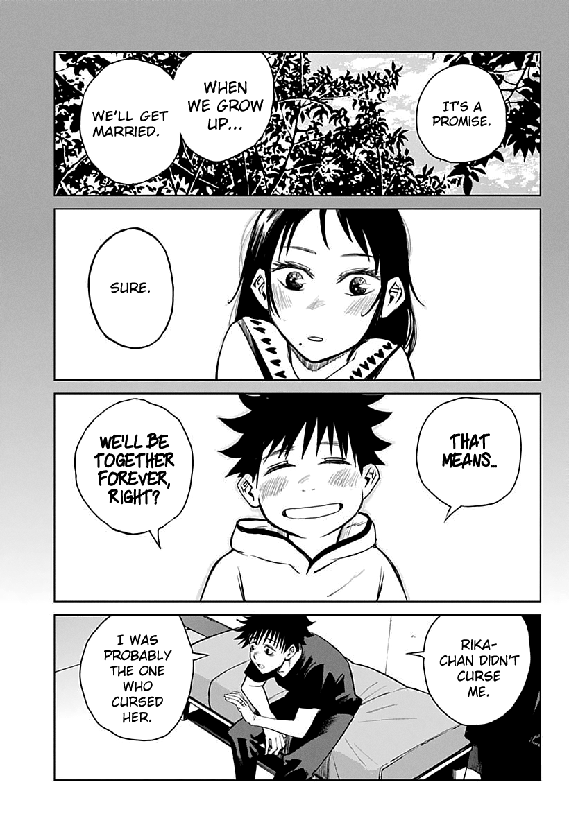 Jujutsu Kaisen 0: Toukyou Toritsu Jujutsu Koutou Senmon Gakkou The Cursed Child 第51页
