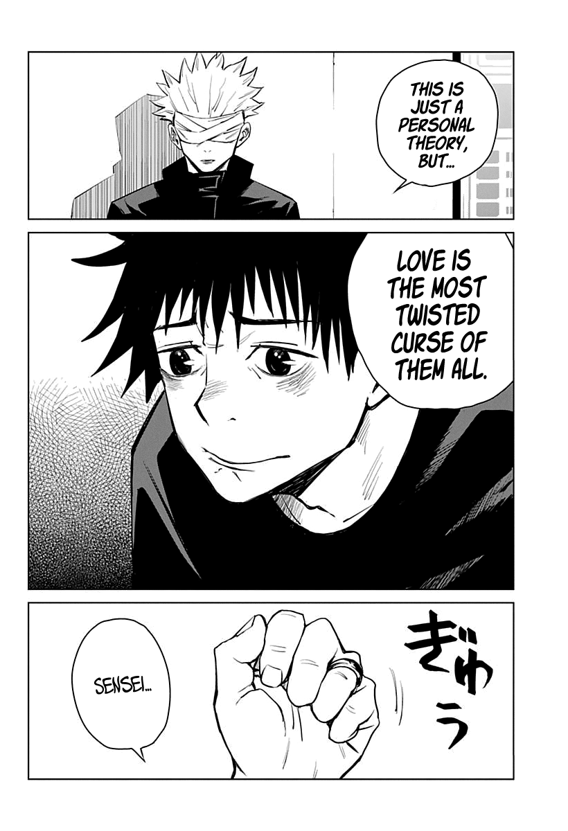 Jujutsu Kaisen 0: Toukyou Toritsu Jujutsu Koutou Senmon Gakkou The Cursed Child 第52页