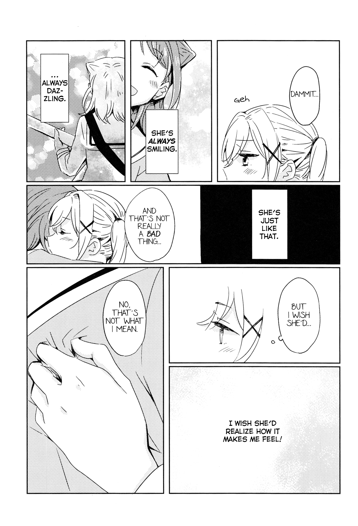 BanG Dream! - Secret Stairs (Doujinshi) Oneshot 第15页
