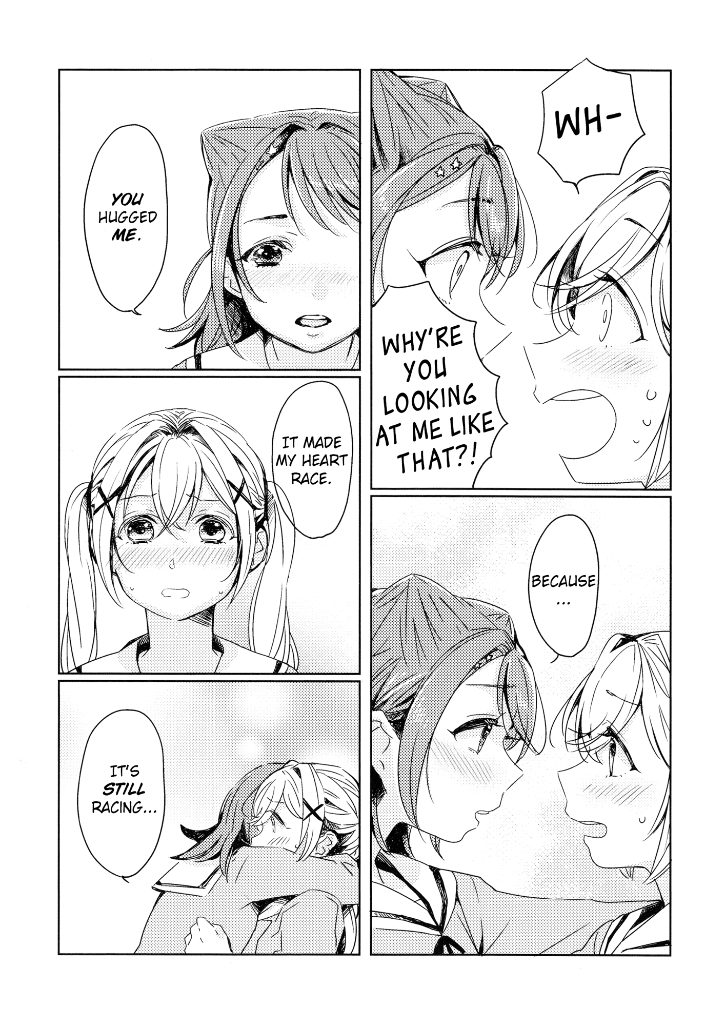 BanG Dream! - Secret Stairs (Doujinshi) Oneshot 第19页