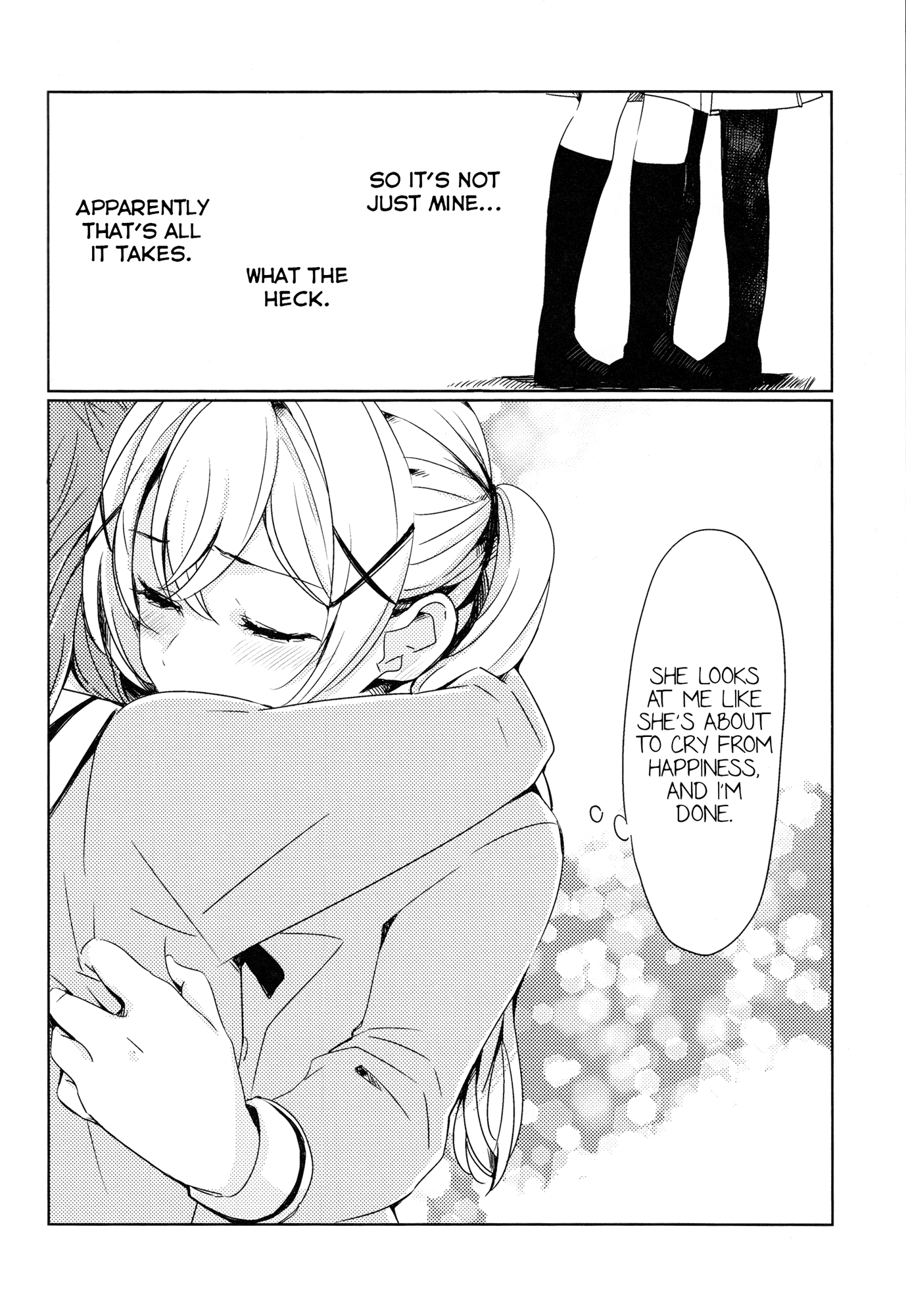 BanG Dream! - Secret Stairs (Doujinshi) Oneshot 第20页