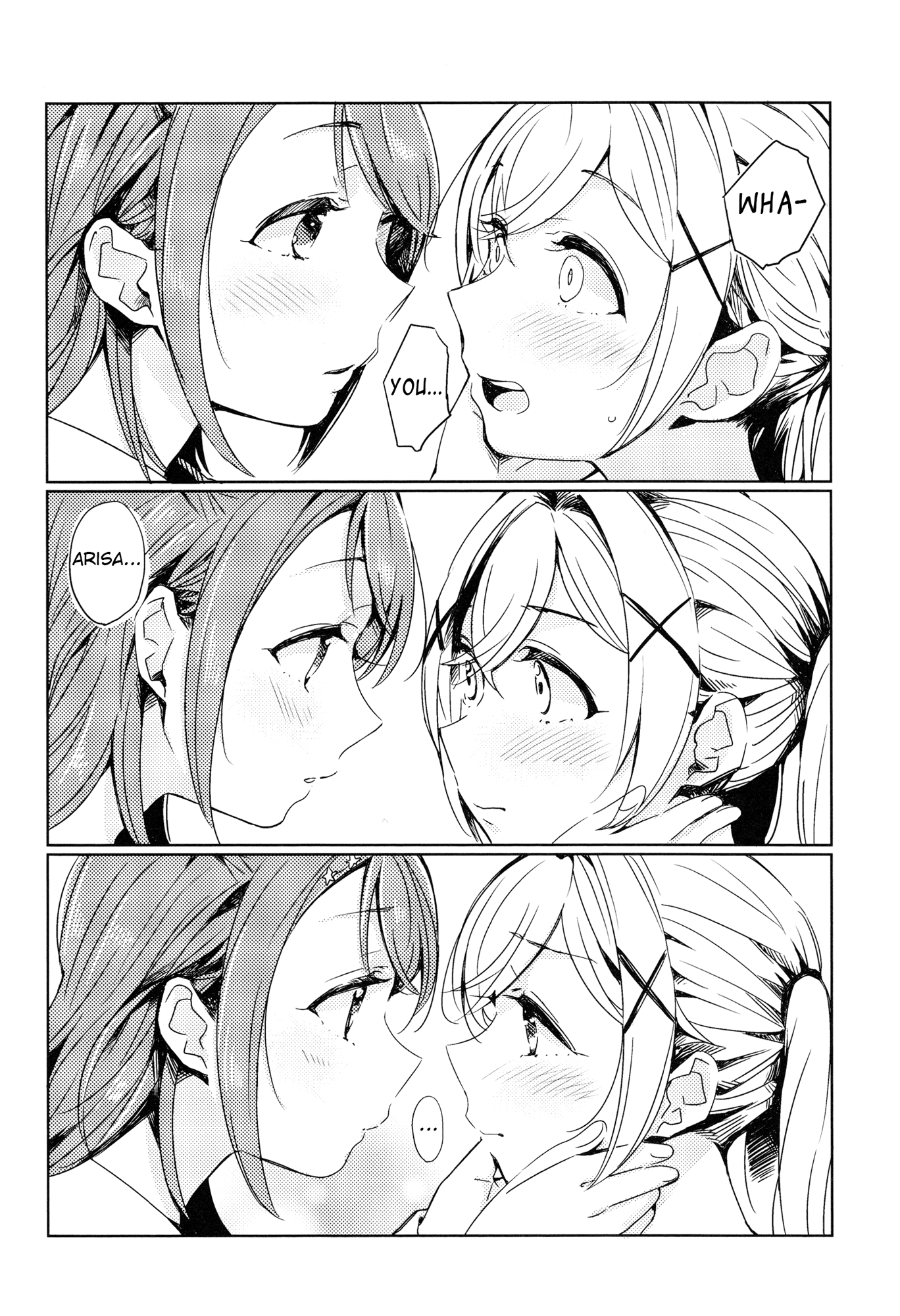 BanG Dream! - Secret Stairs (Doujinshi) Oneshot 第22页