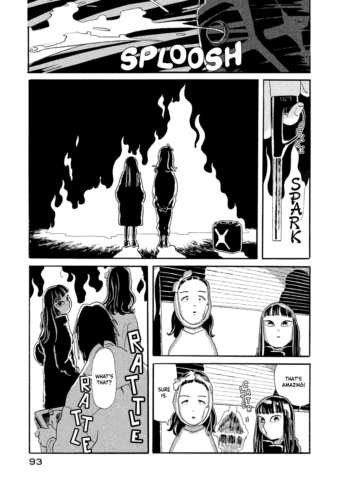 Warera Contactee A Close Call With Yaoya Oschichi! 第49页