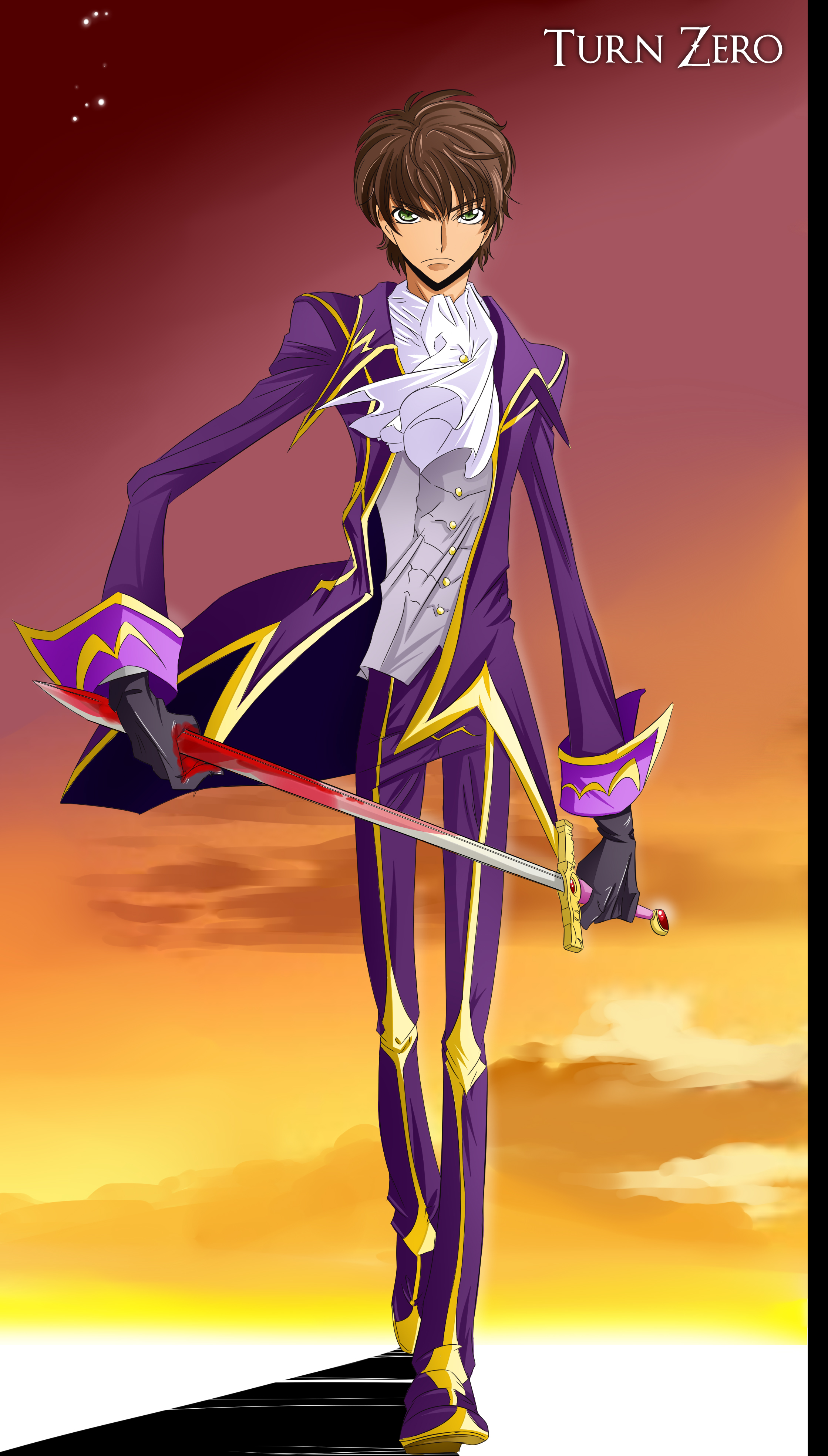 Code Geass - Key Of The Salvation (Doujinshi) 第3页