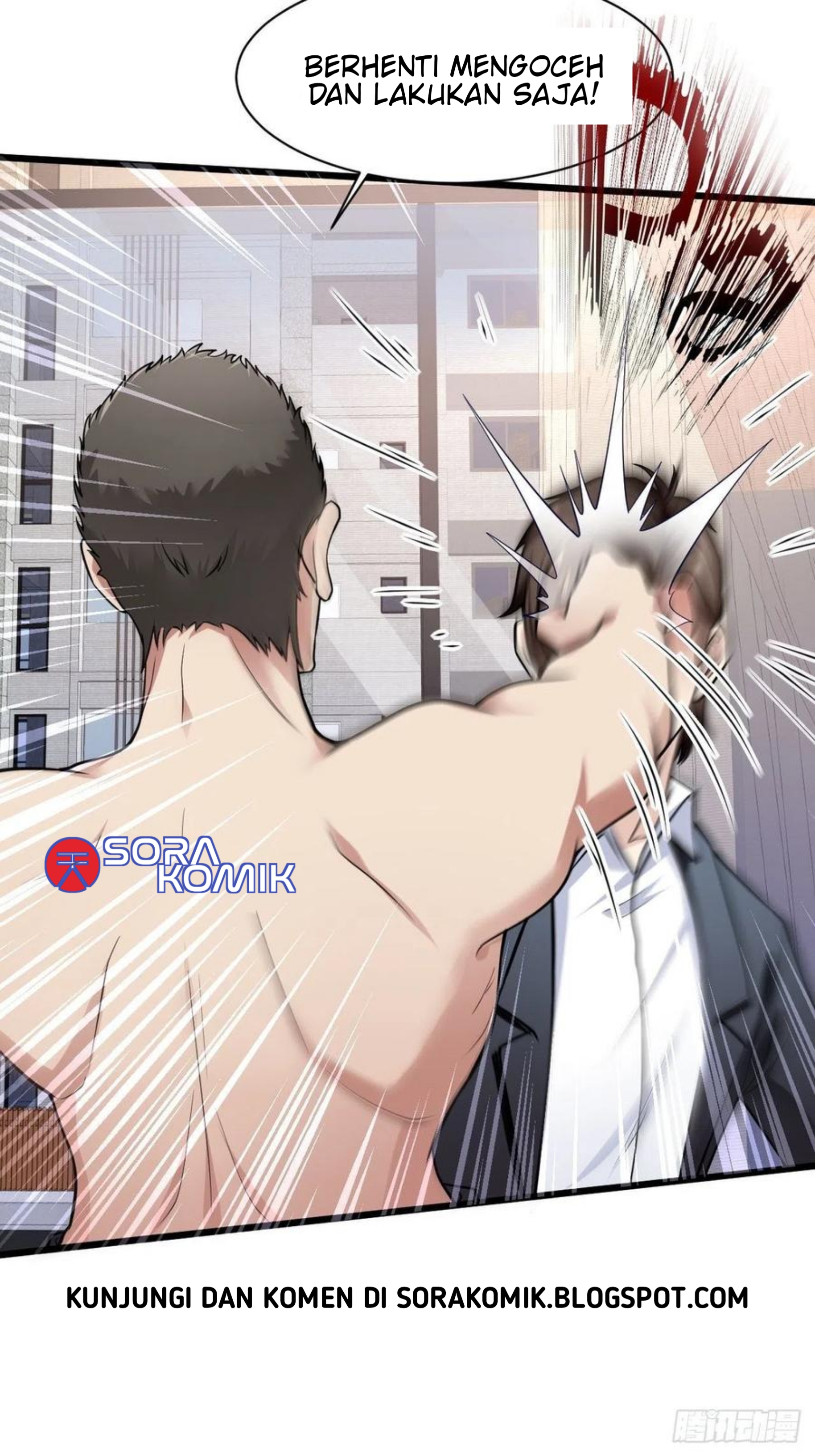 The Stuntman Master Is Not Easy to Provoke Ch. 2 第2页