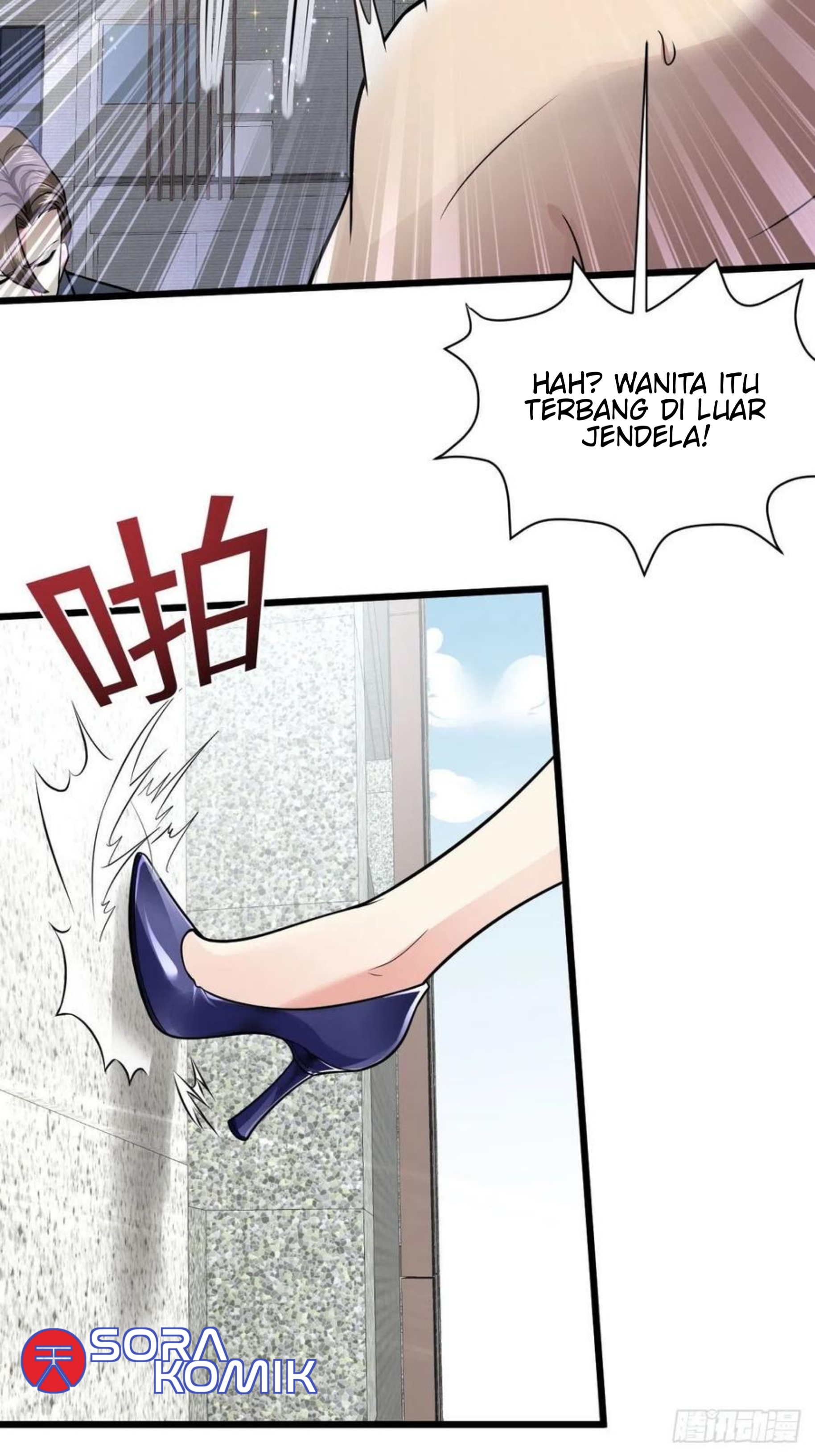 The Stuntman Master Is Not Easy to Provoke Ch. 2 第11页