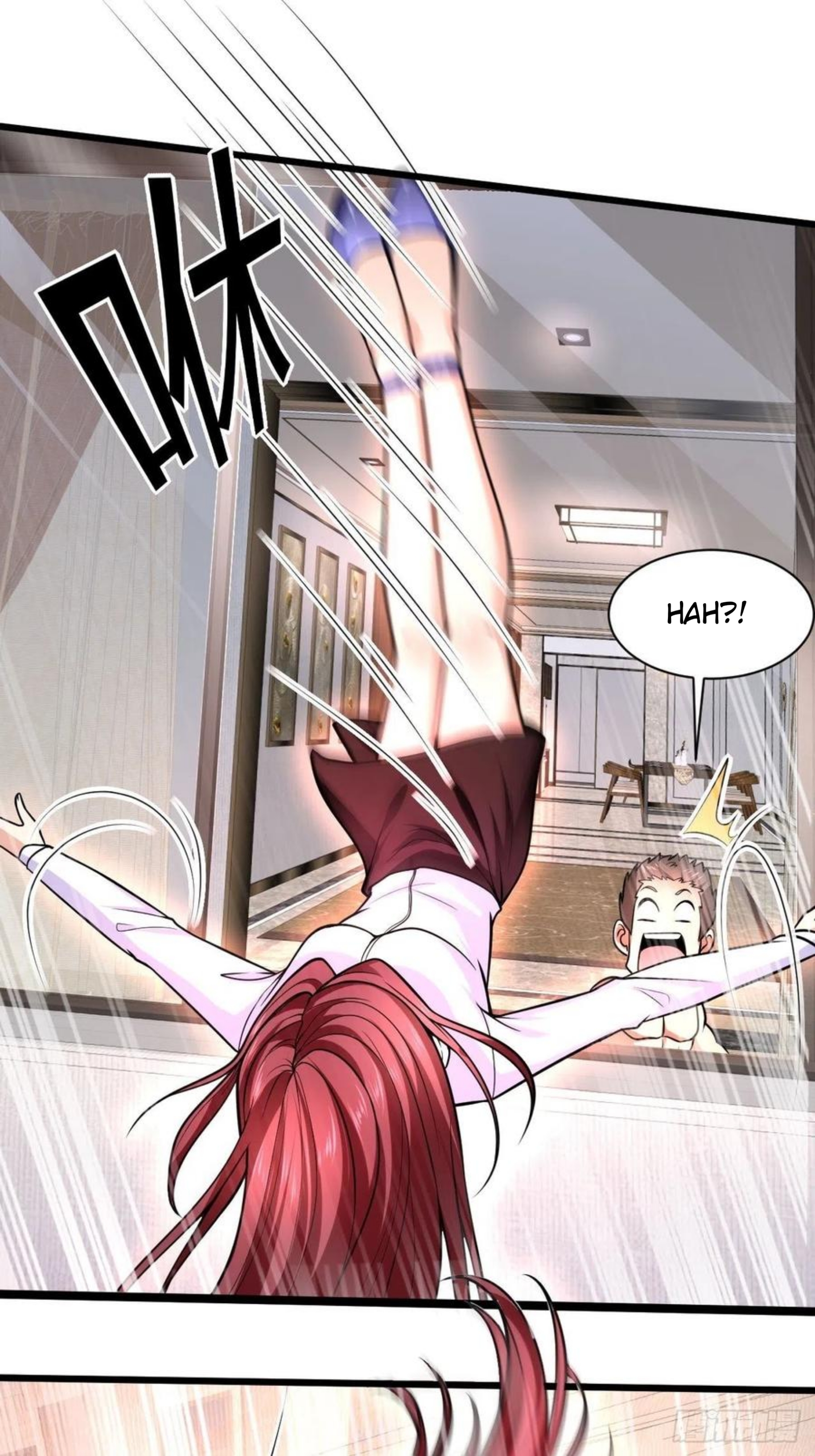 The Stuntman Master Is Not Easy to Provoke Ch. 2 第13页