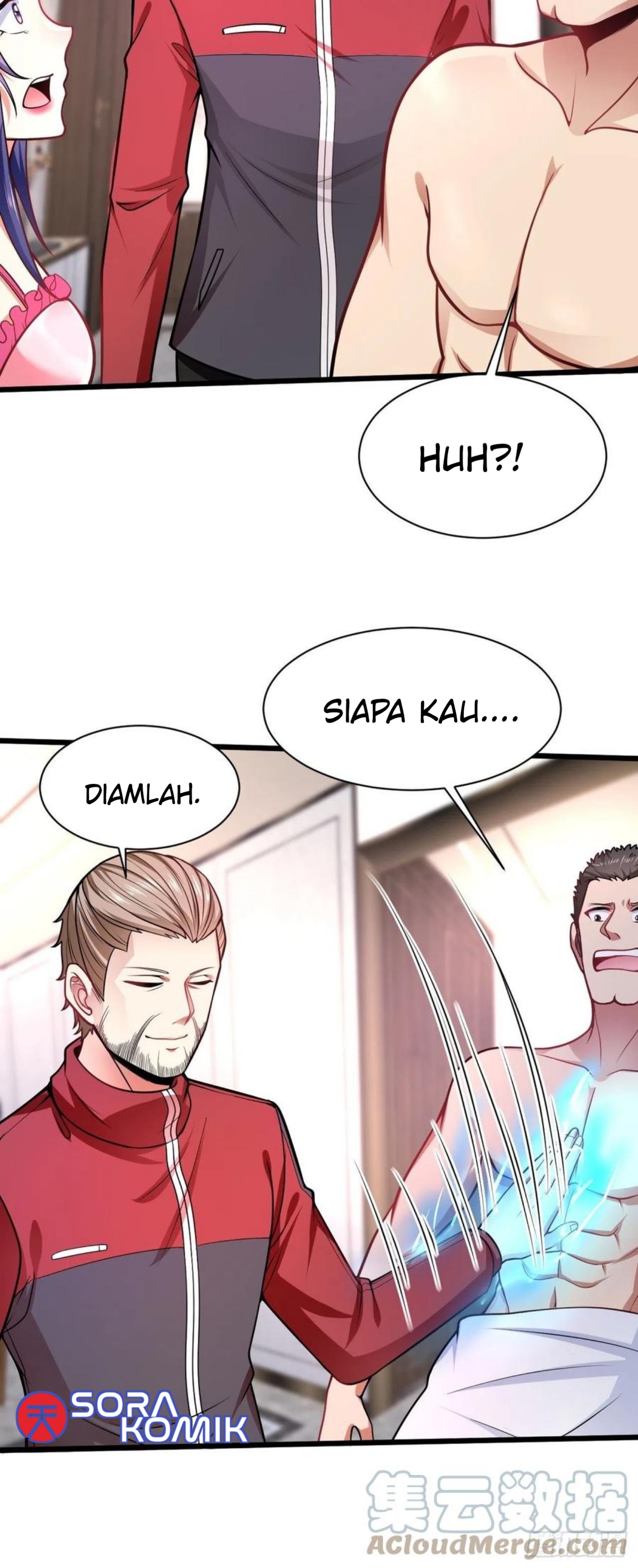 The Stuntman Master Is Not Easy to Provoke Ch. 2 第21页