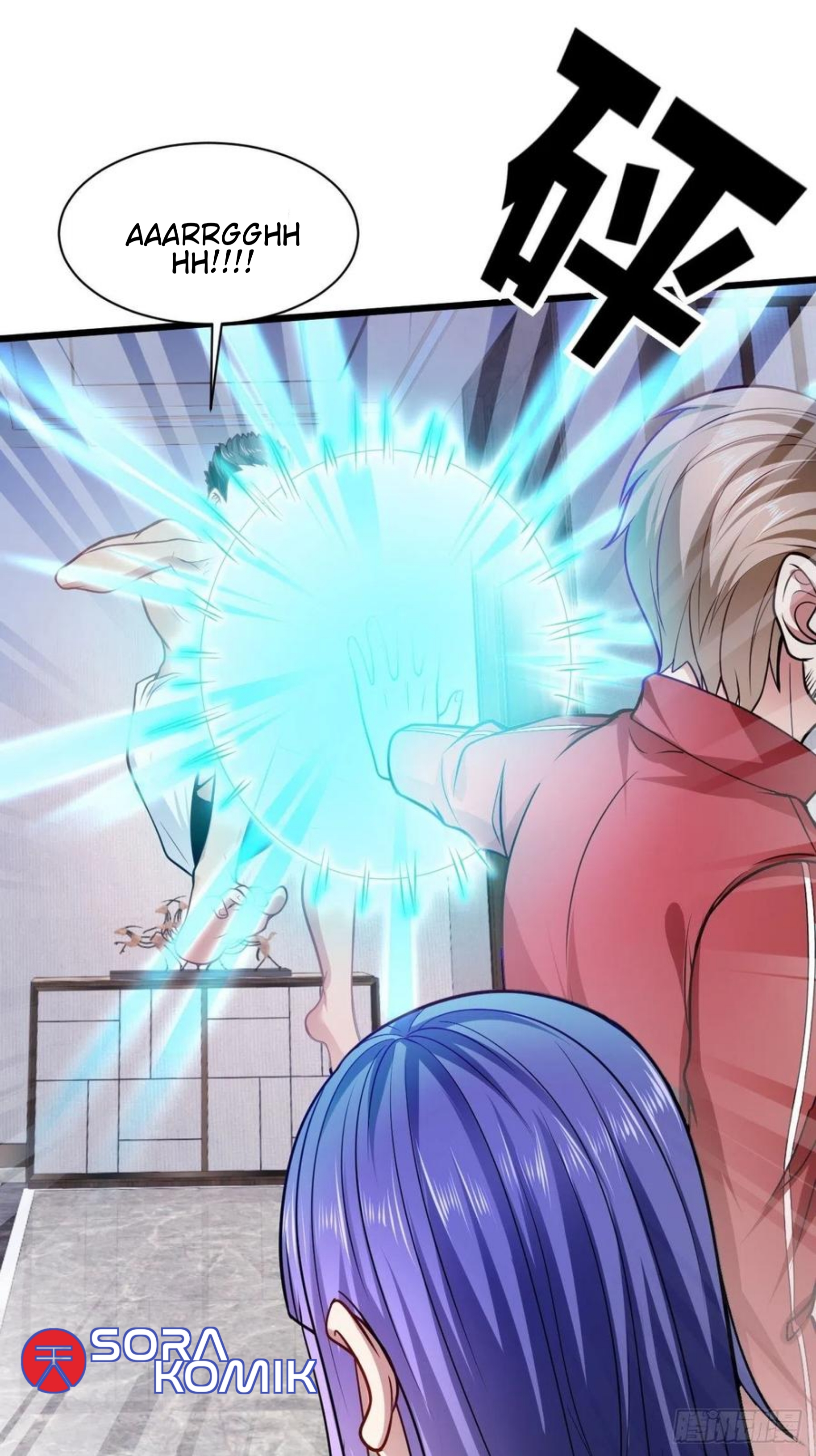 The Stuntman Master Is Not Easy to Provoke Ch. 2 第22页