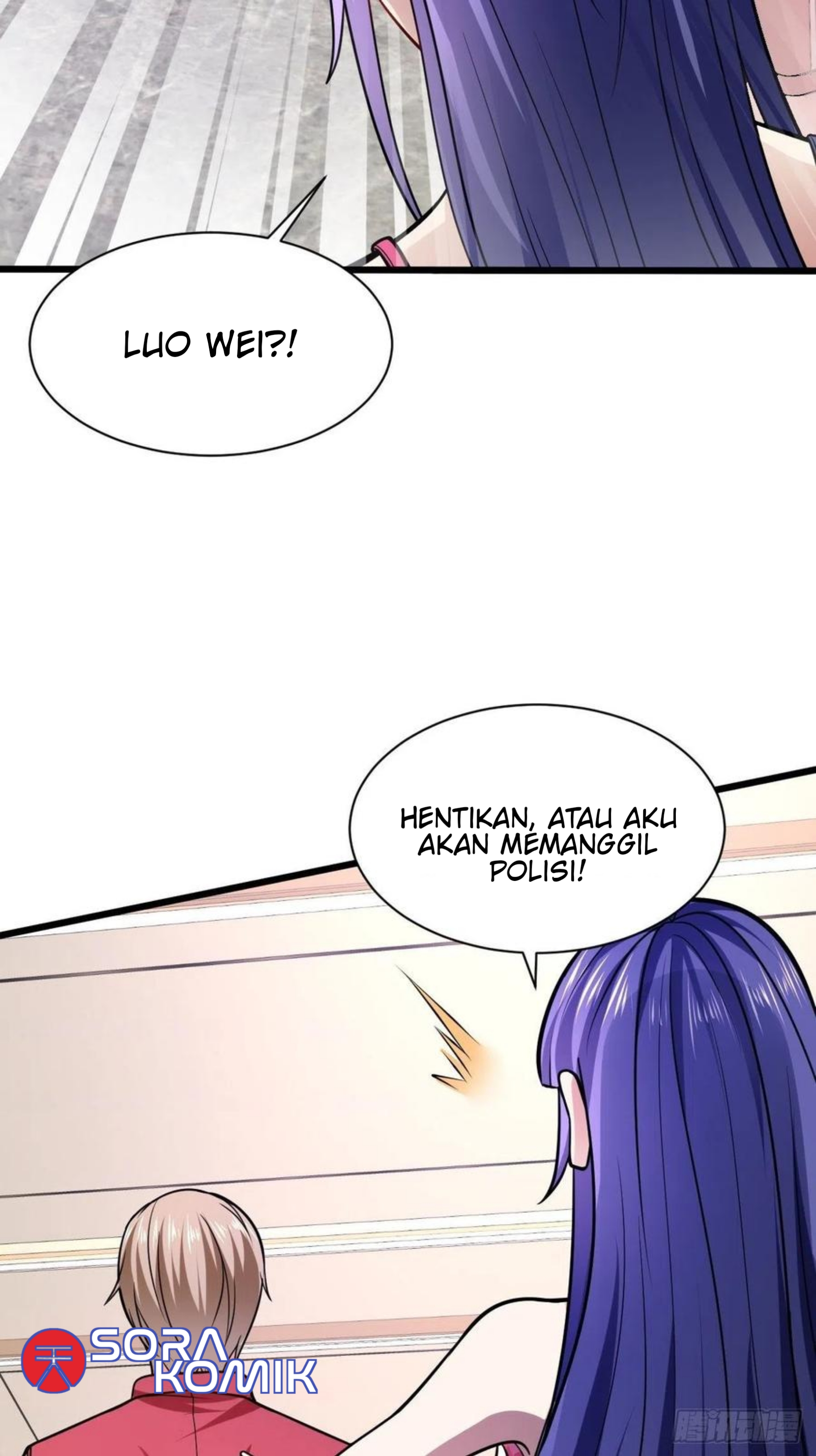 The Stuntman Master Is Not Easy to Provoke Ch. 2 第23页