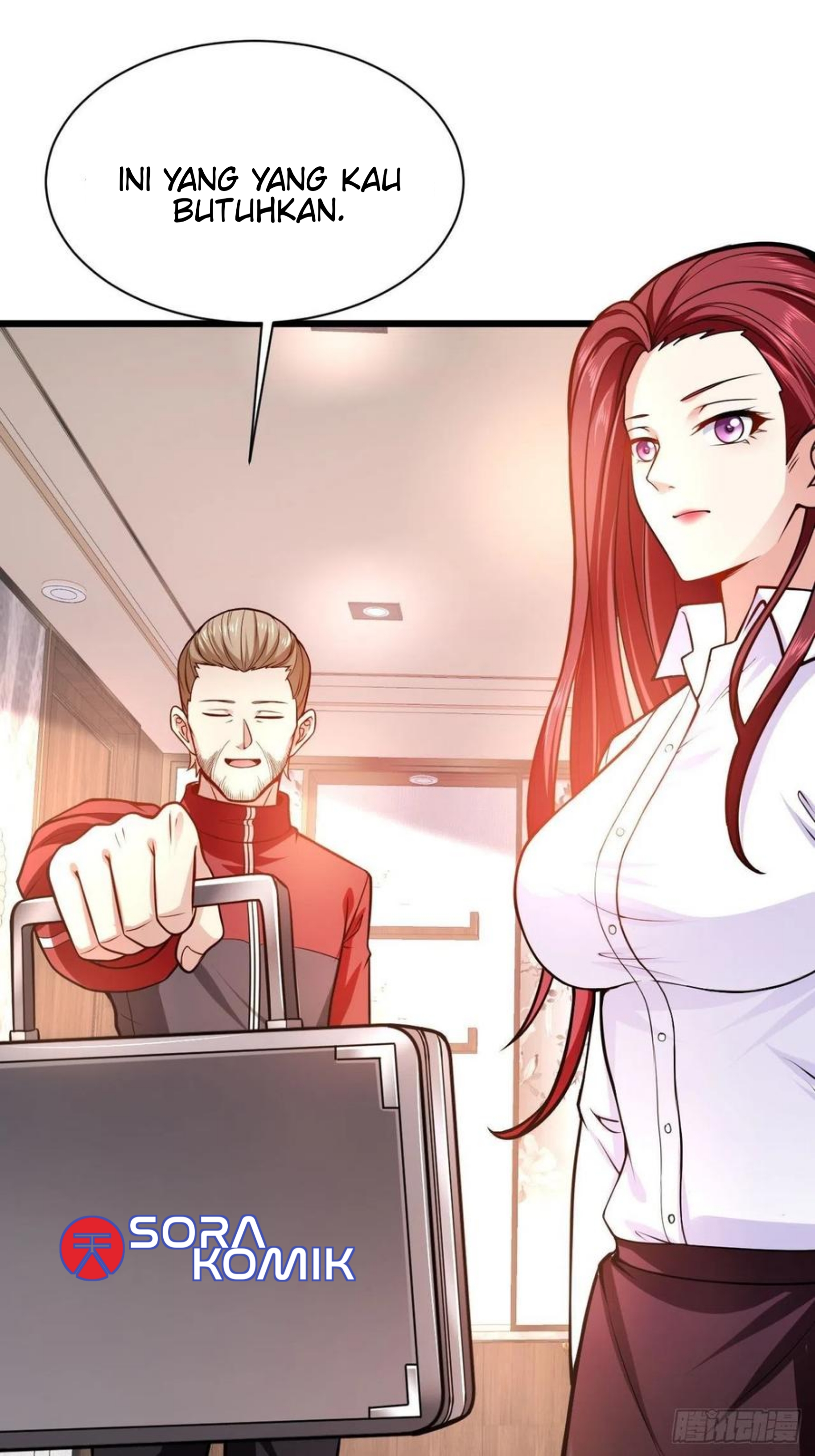 The Stuntman Master Is Not Easy to Provoke Ch. 2 第28页