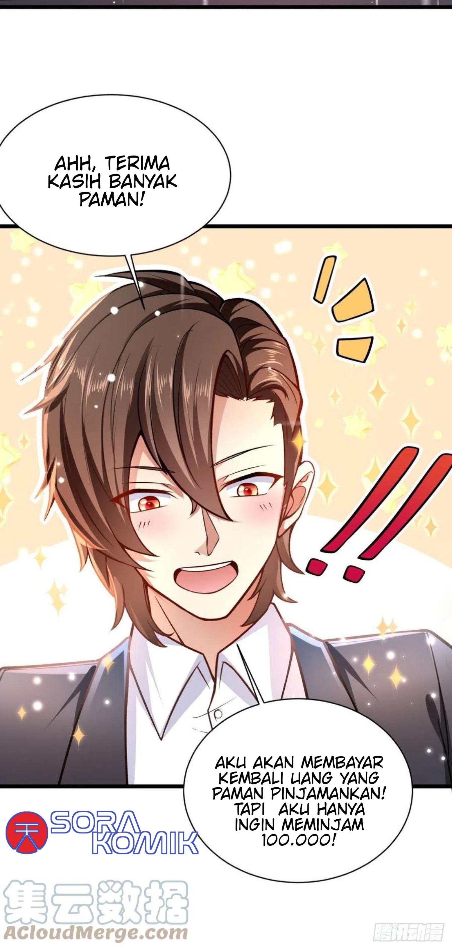 The Stuntman Master Is Not Easy to Provoke Ch. 2 第30页