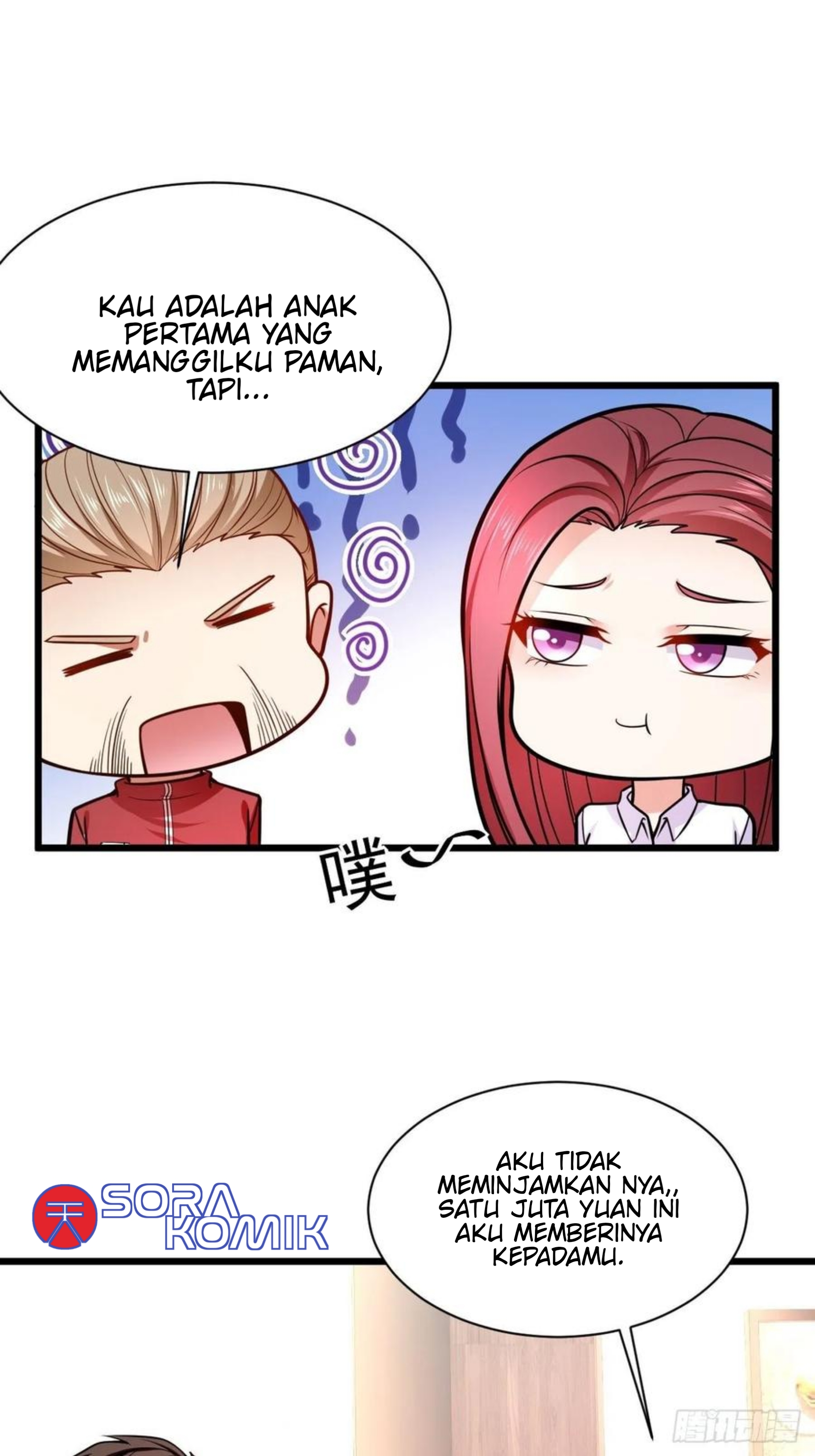 The Stuntman Master Is Not Easy to Provoke Ch. 2 第31页