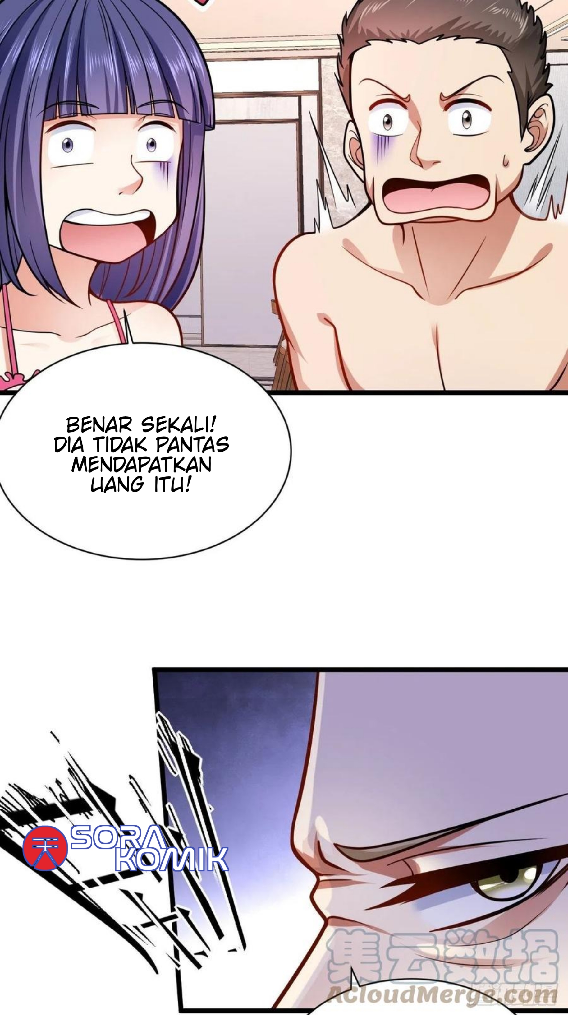 The Stuntman Master Is Not Easy to Provoke Ch. 2 第33页