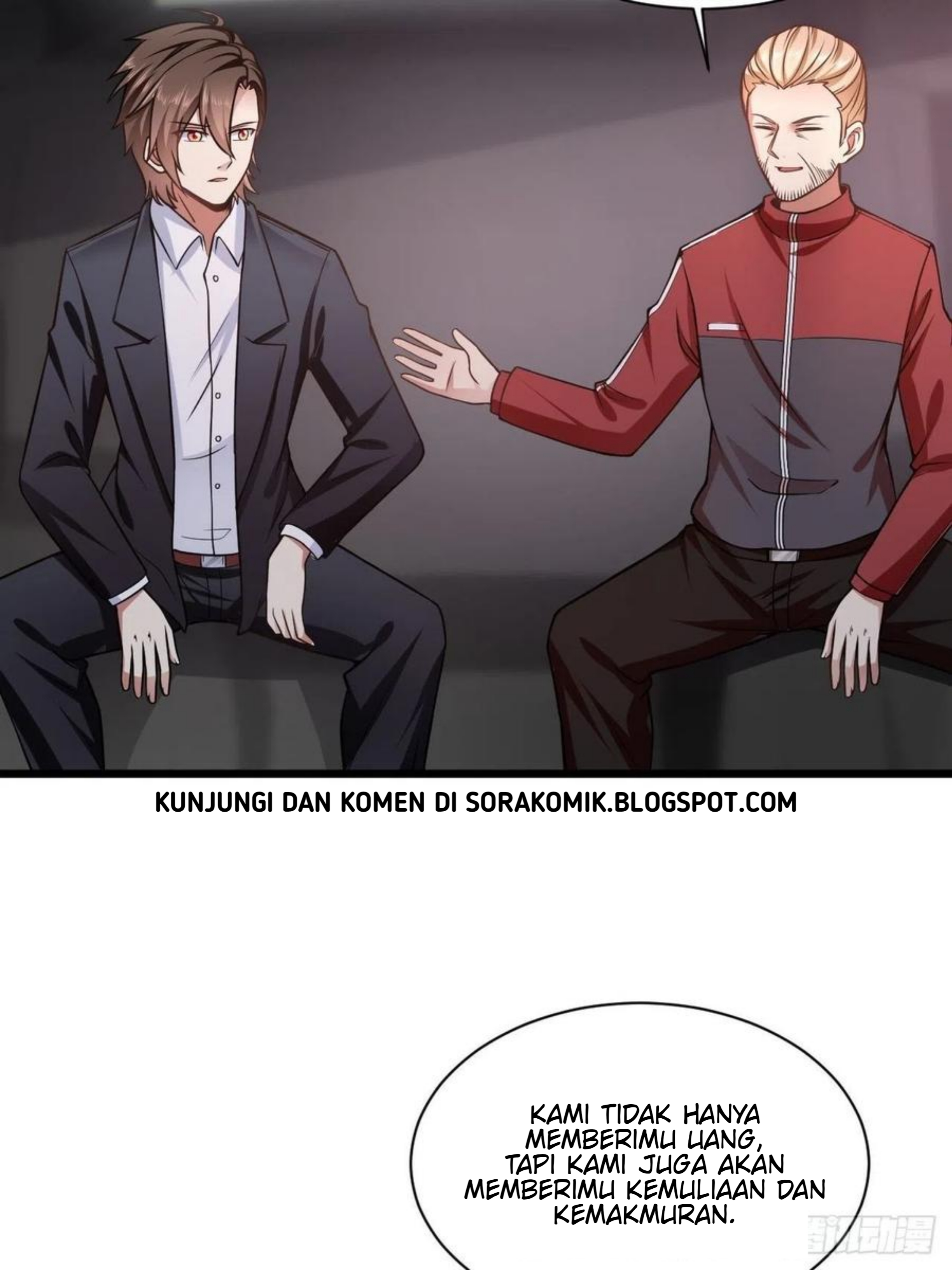 The Stuntman Master Is Not Easy to Provoke Ch. 2 第44页