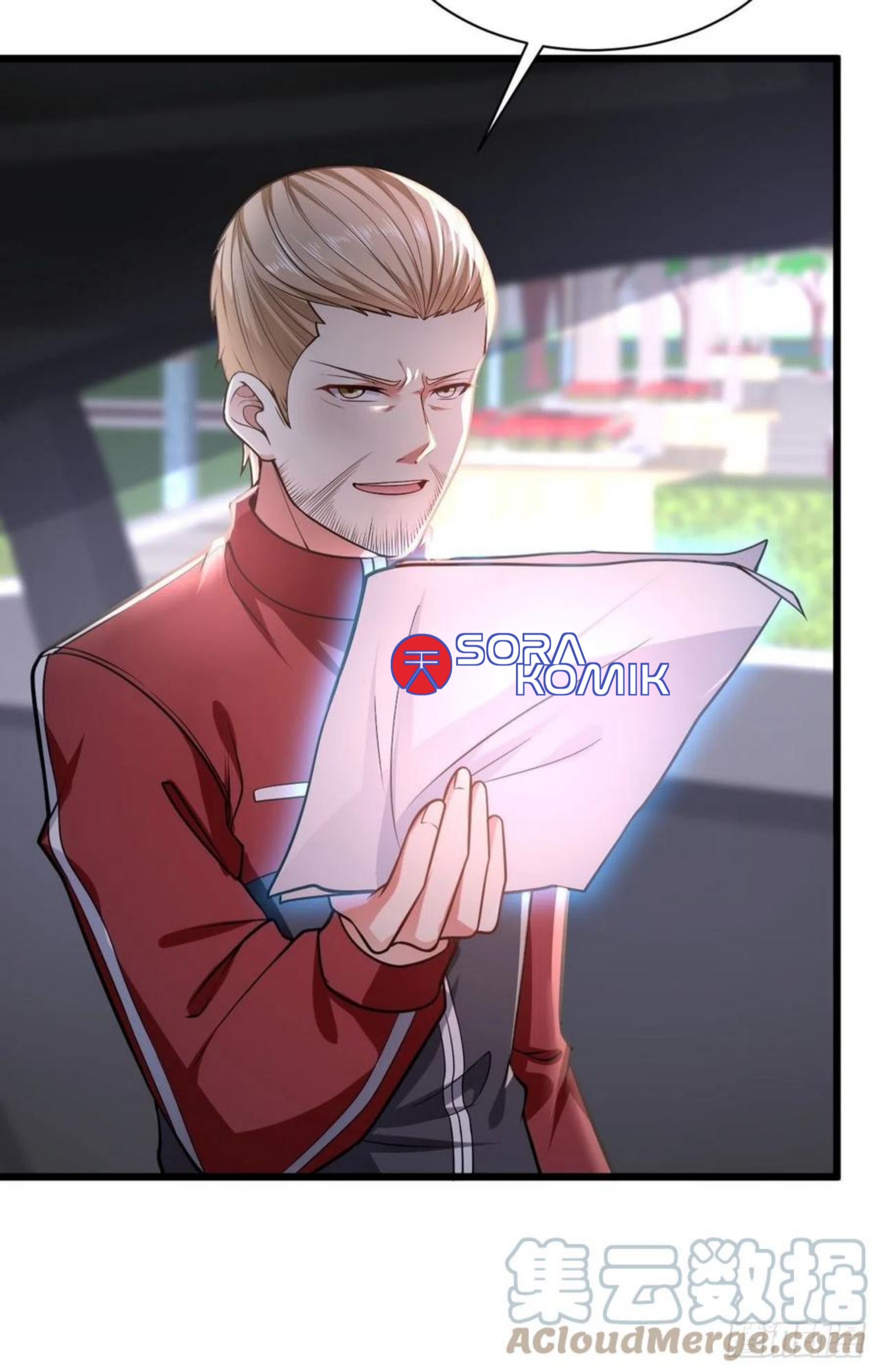 The Stuntman Master Is Not Easy to Provoke Ch. 2 第45页