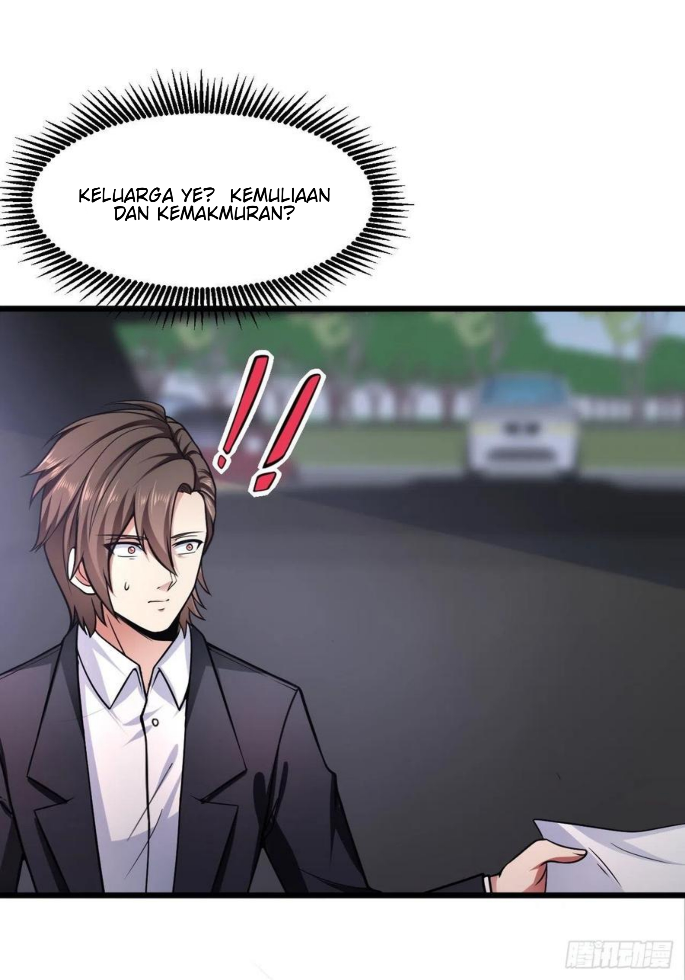The Stuntman Master Is Not Easy to Provoke Ch. 2 第46页