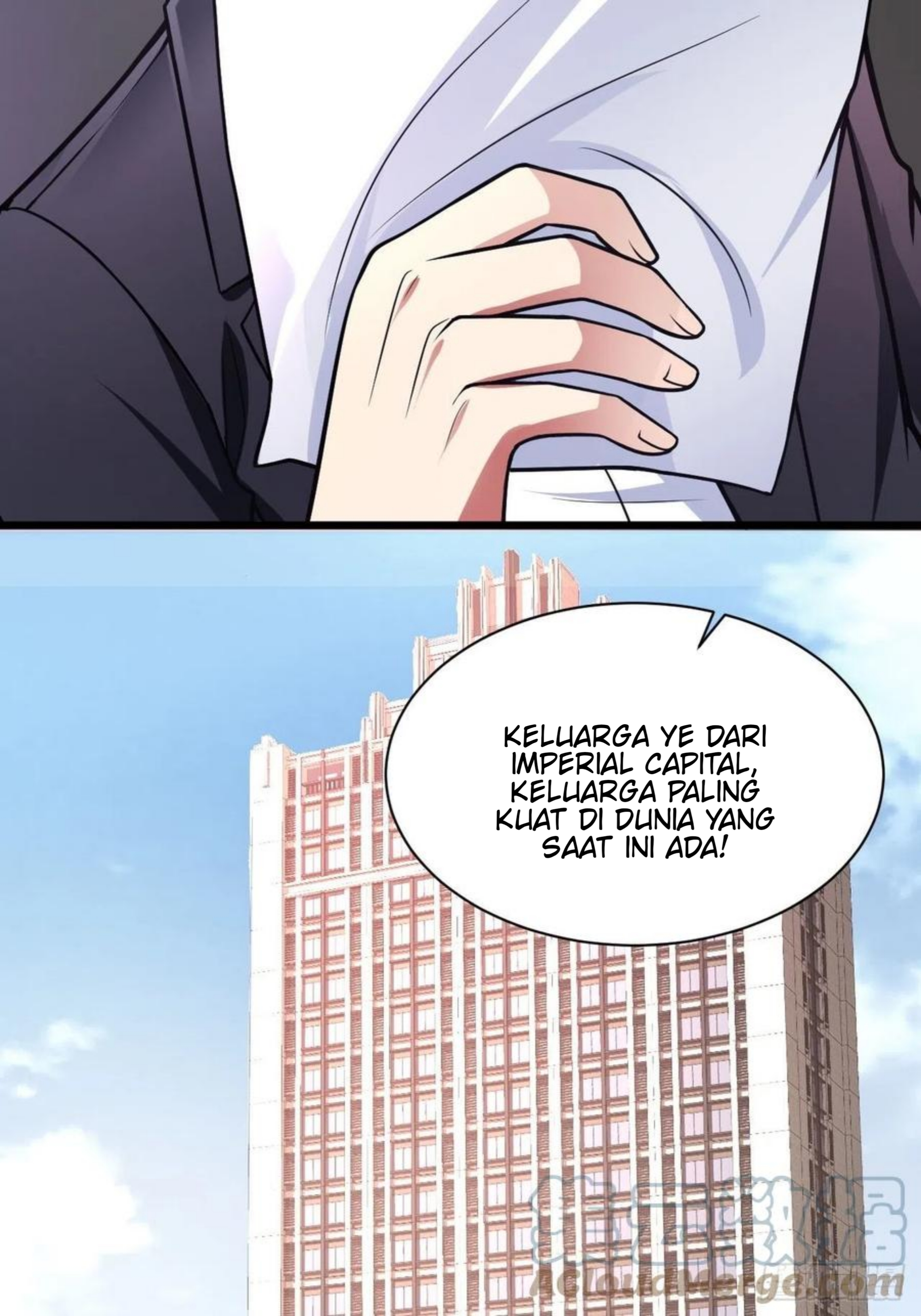 The Stuntman Master Is Not Easy to Provoke Ch. 2 第48页