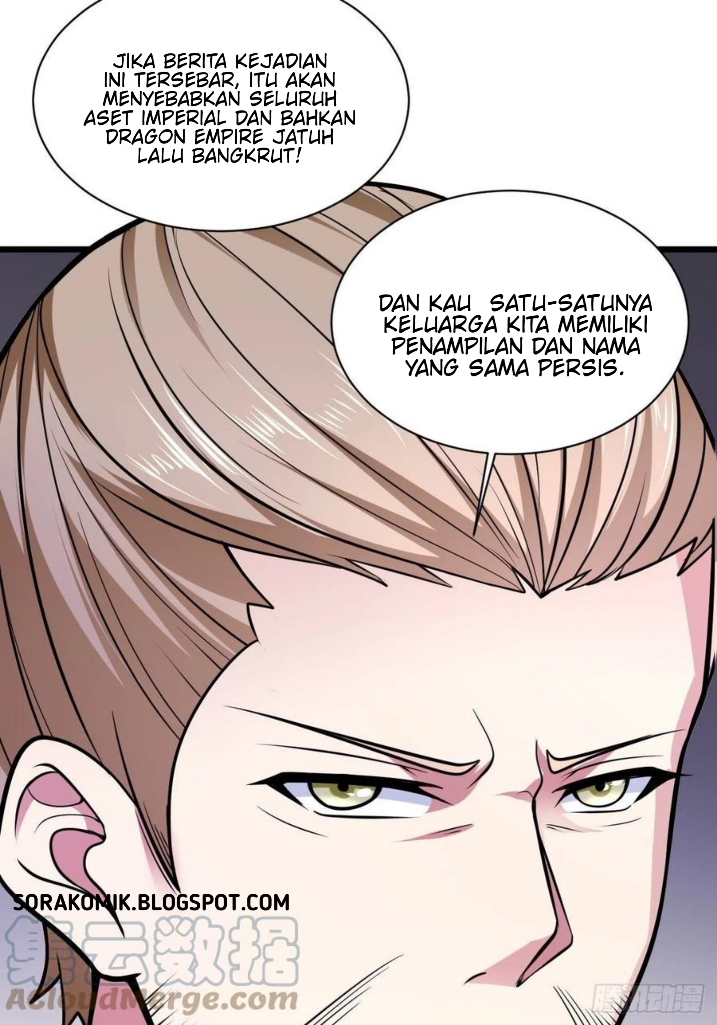 The Stuntman Master Is Not Easy to Provoke Ch. 2 第50页