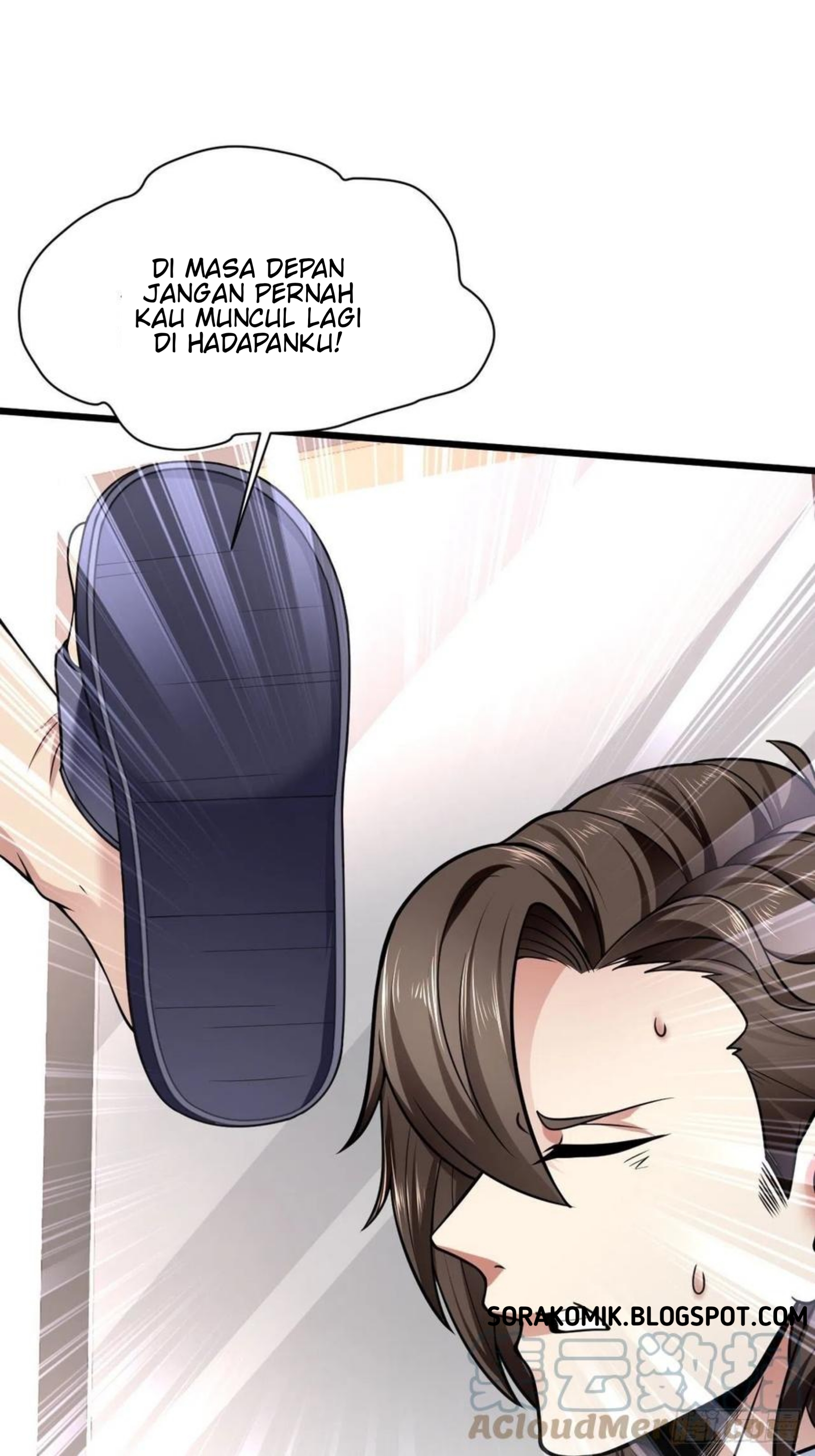The Stuntman Master Is Not Easy to Provoke Ch. 2 第9页